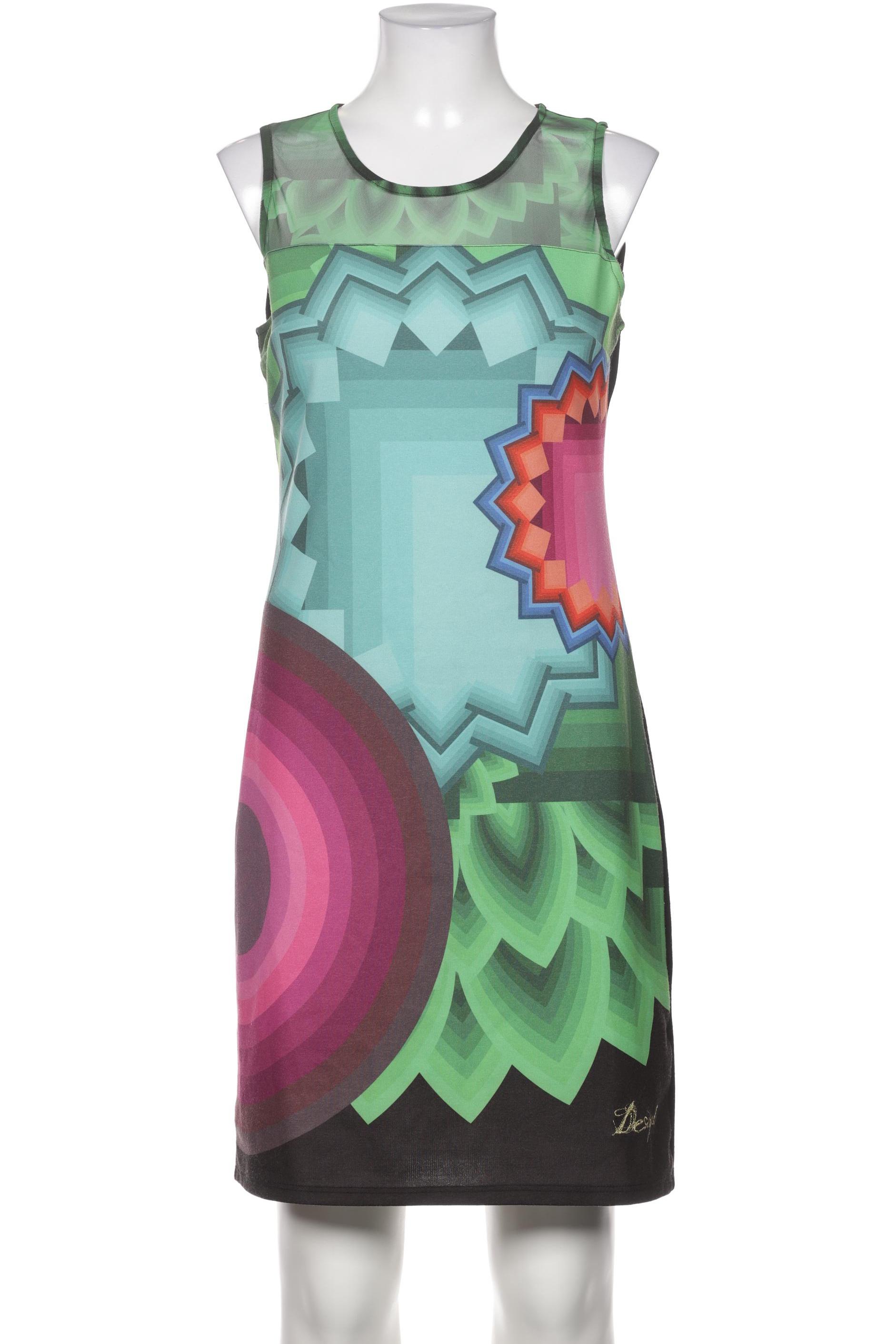 

Desigual Damen Kleid, mehrfarbig, Gr. 42