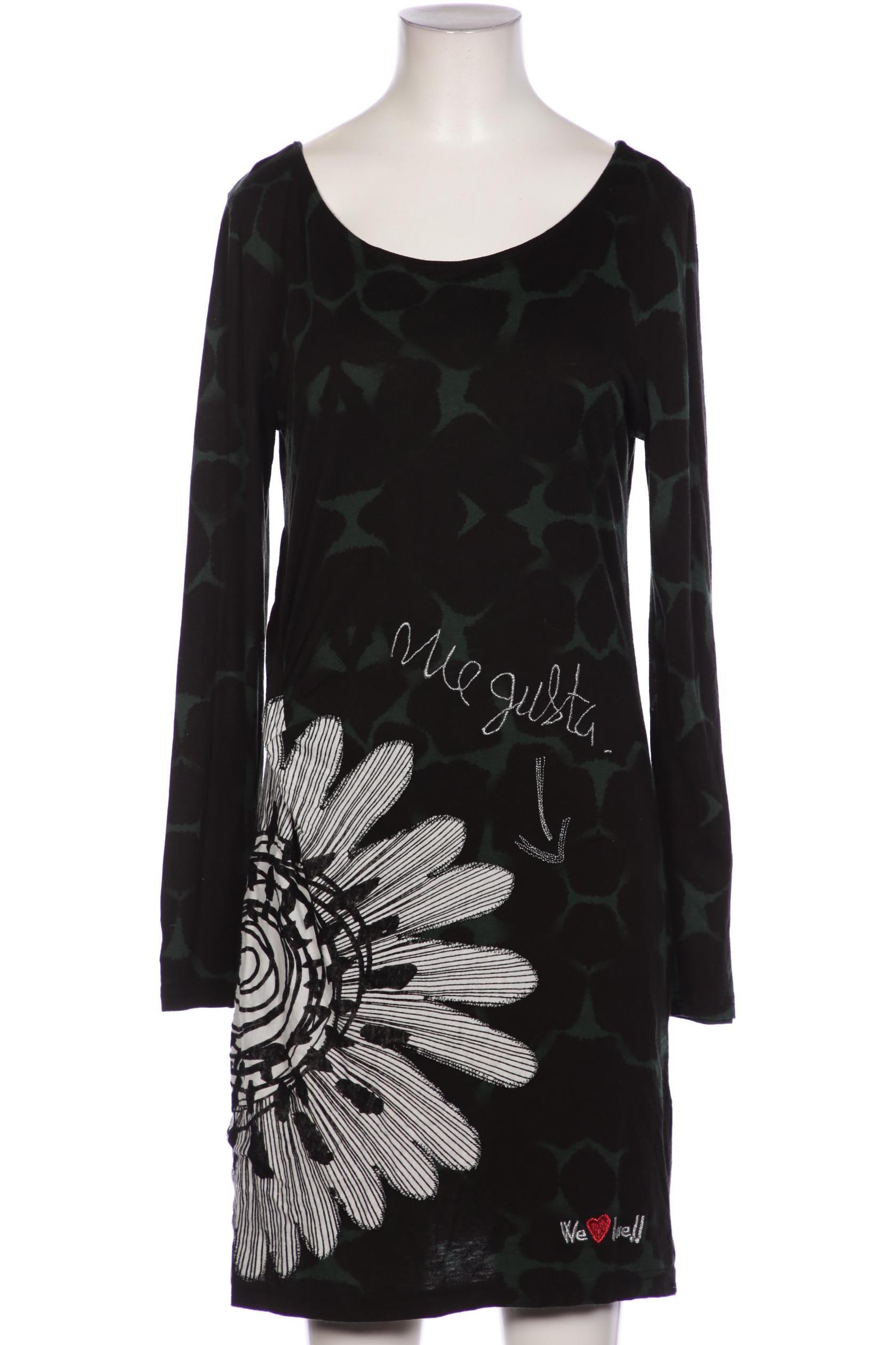 

Desigual Damen Kleid, schwarz, Gr. 42