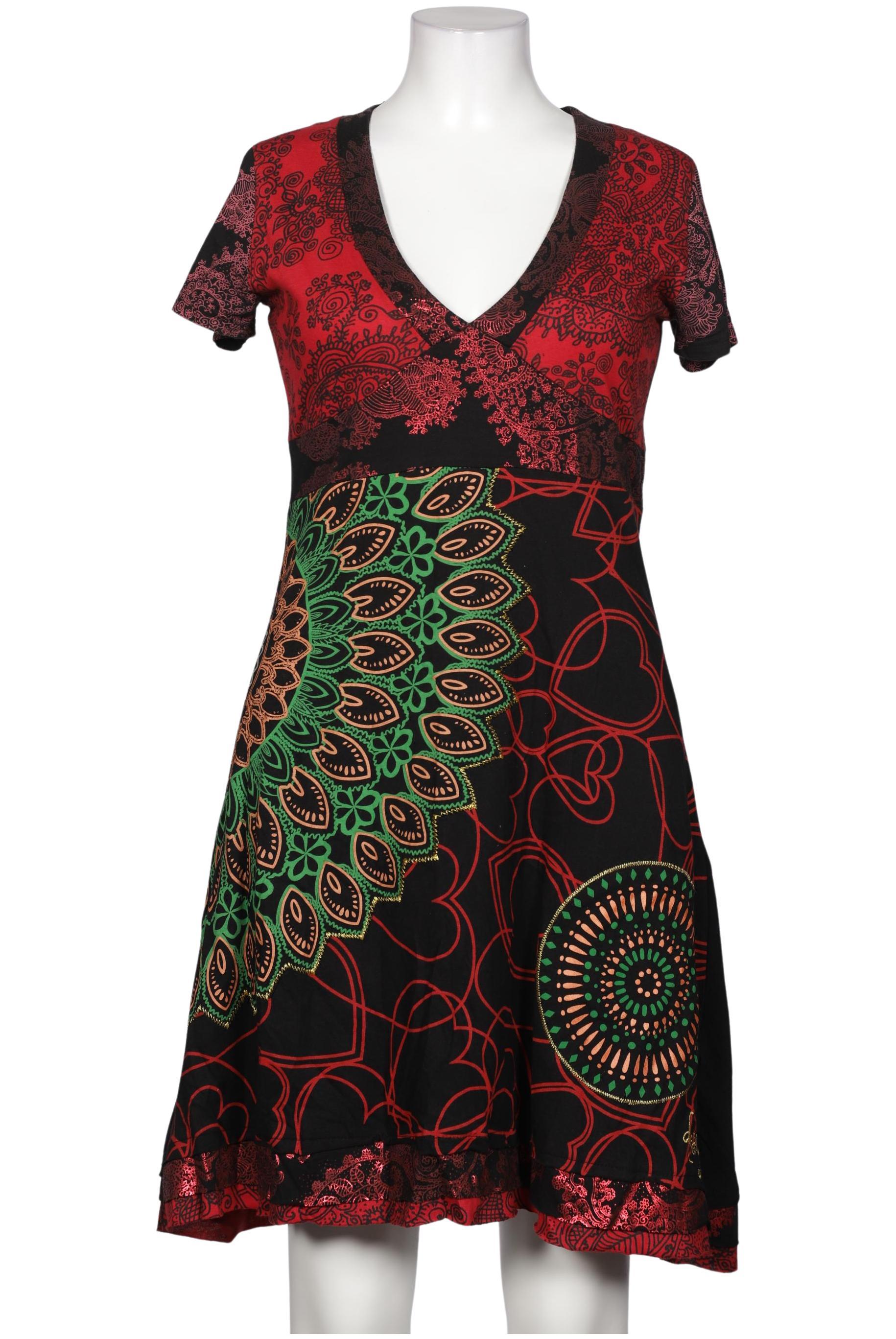

Desigual Damen Kleid, mehrfarbig, Gr. 44