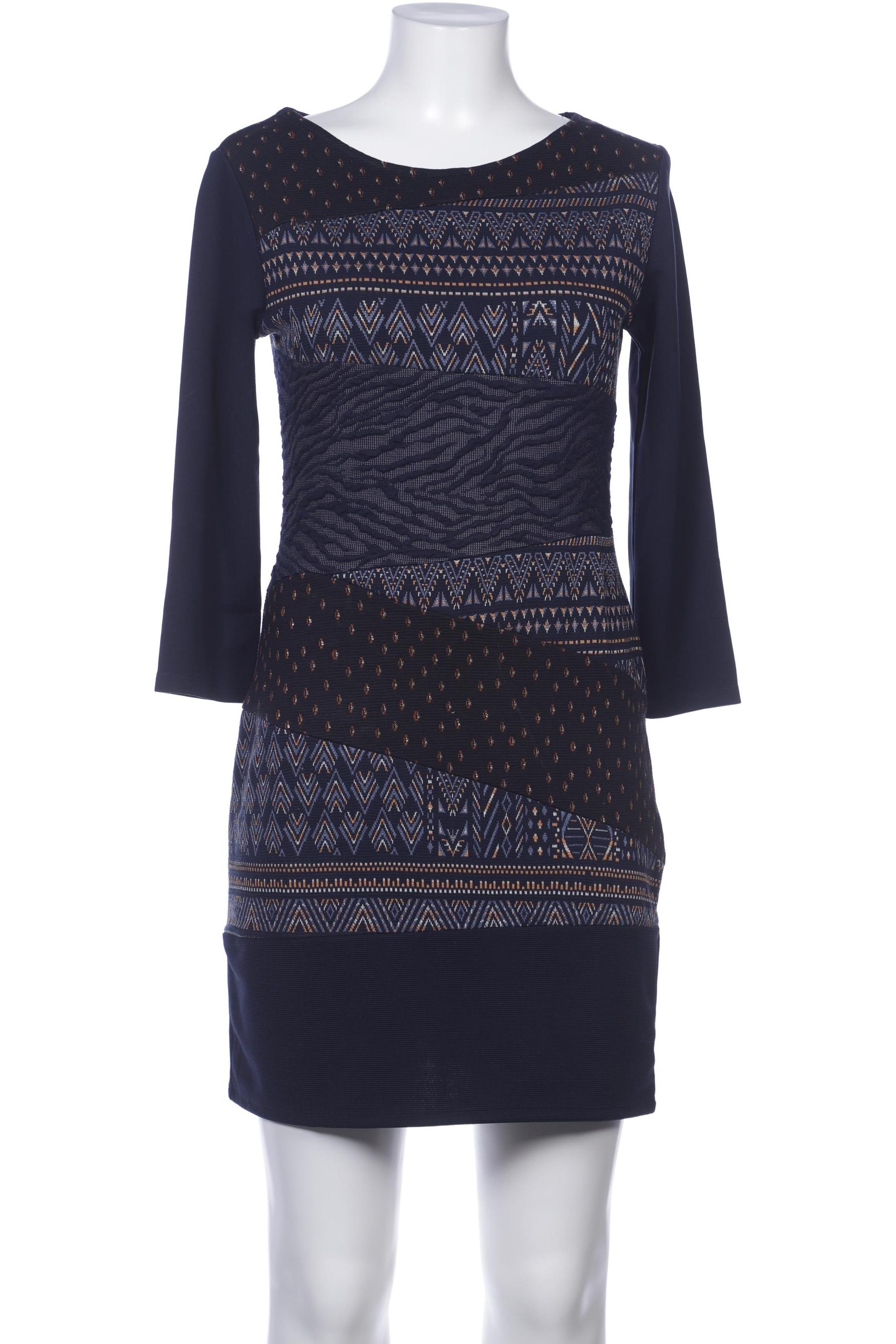 

Desigual Damen Kleid, marineblau, Gr. 42