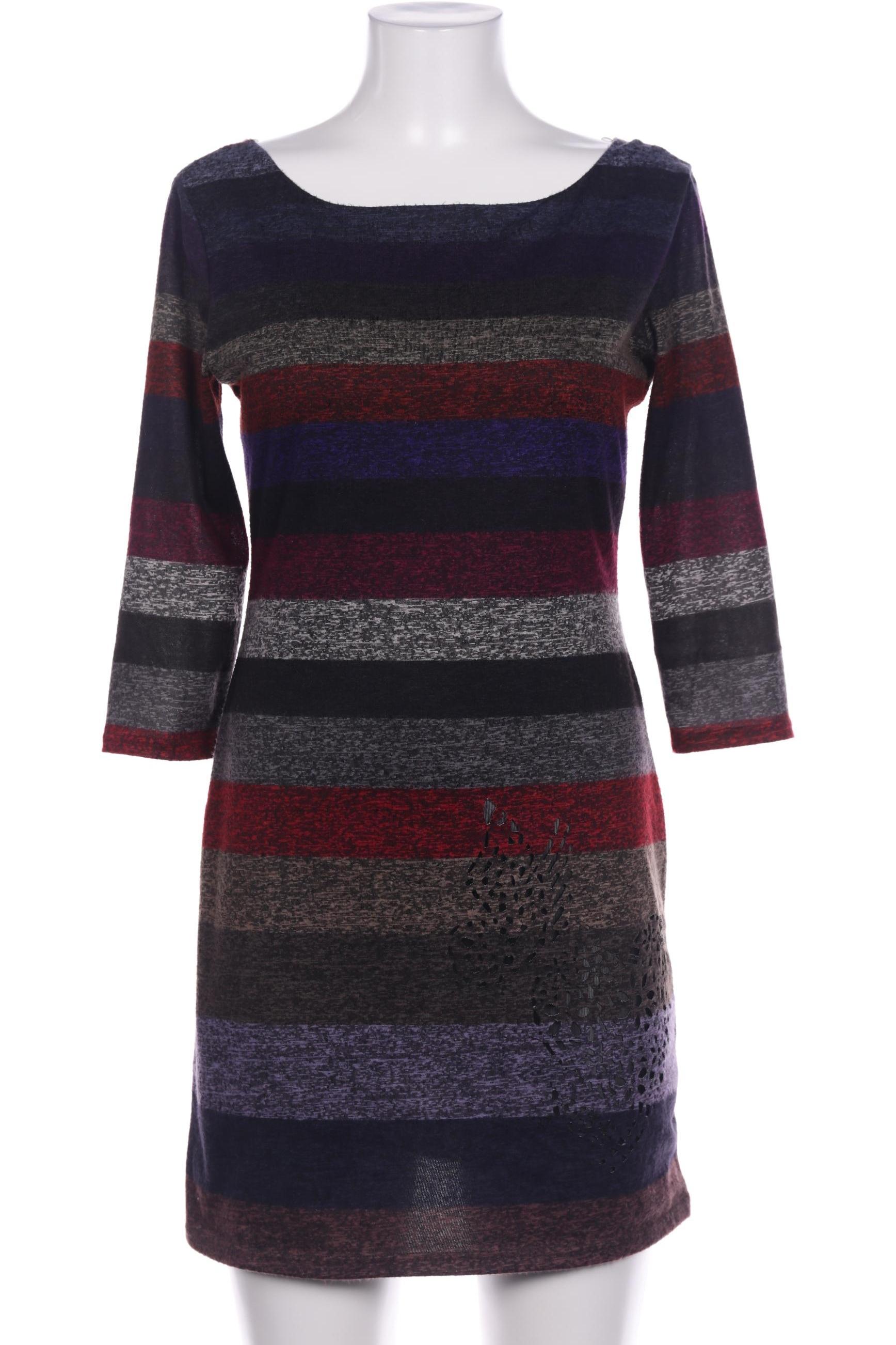 

Desigual Damen Kleid, mehrfarbig, Gr. 42