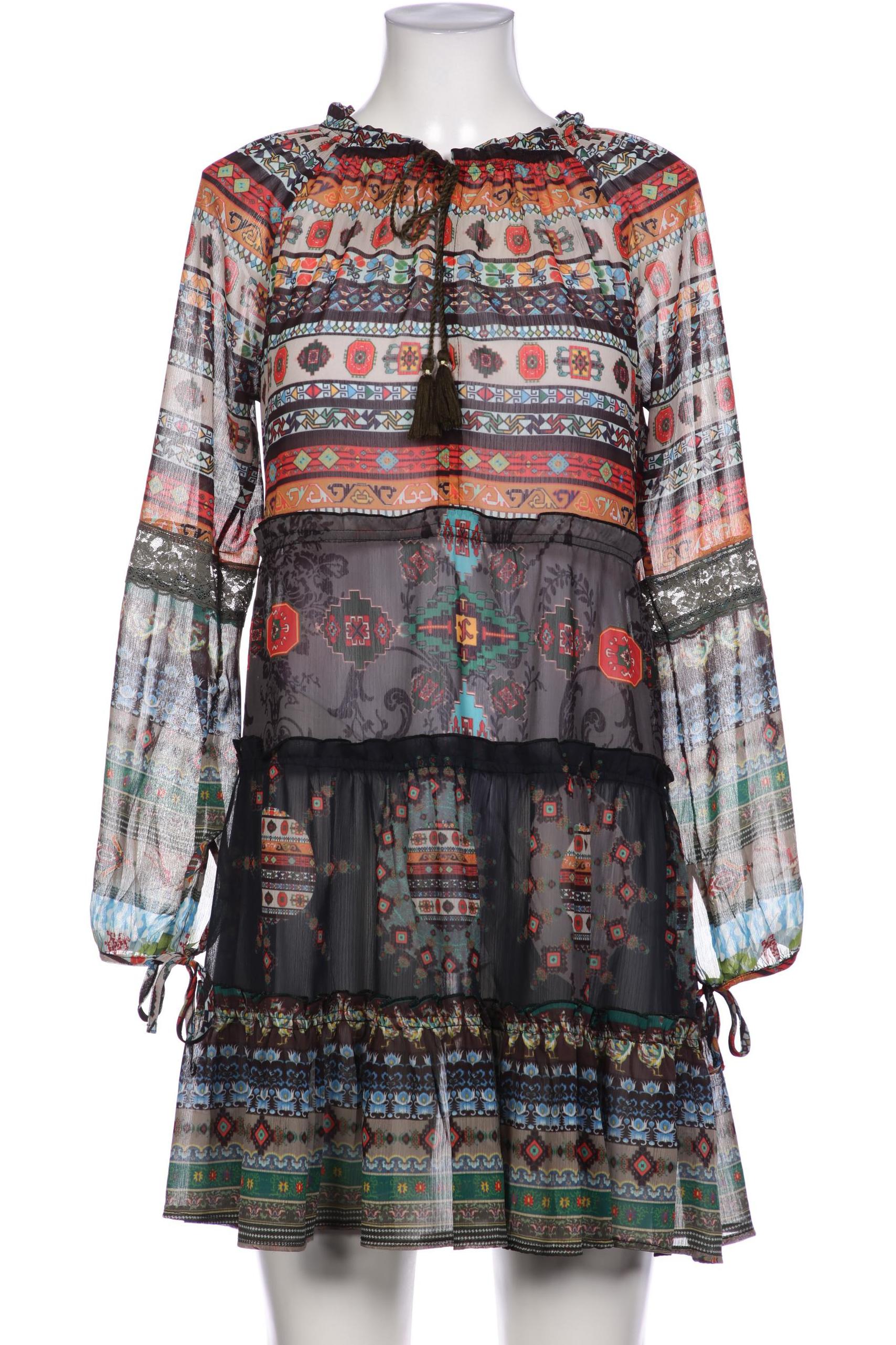 

Desigual Damen Kleid, mehrfarbig, Gr. 38