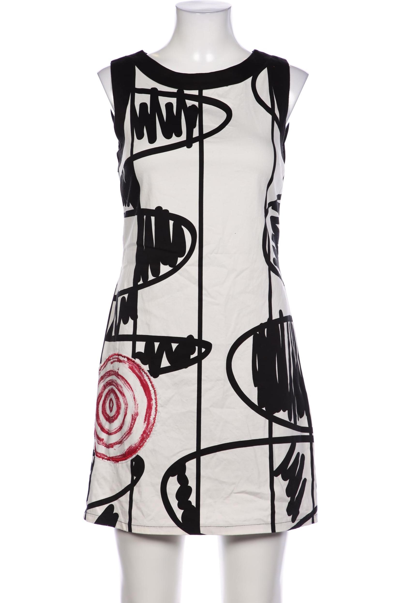

Desigual Damen Kleid, schwarz, Gr. 40