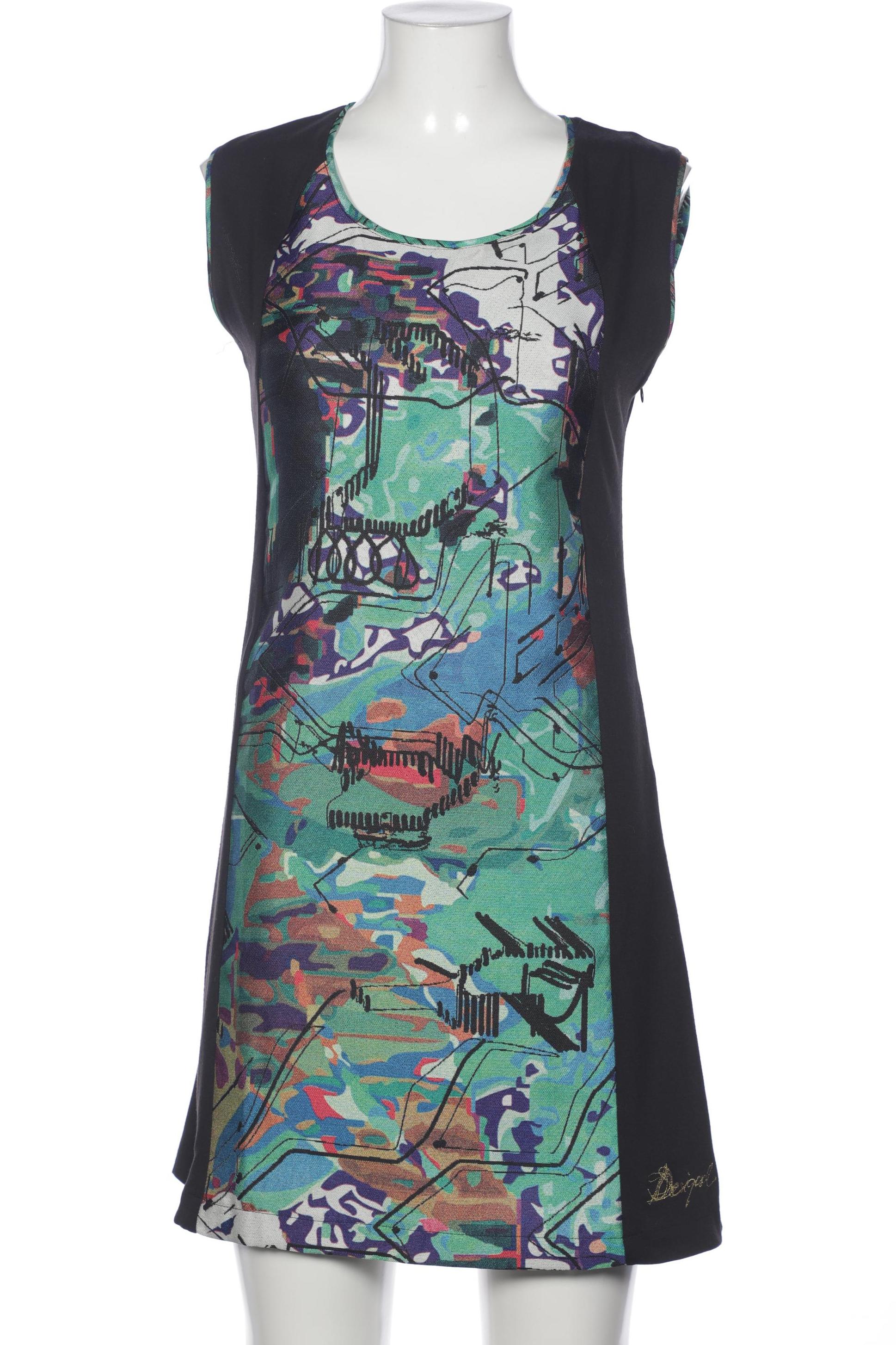 

Desigual Damen Kleid, mehrfarbig, Gr. 42