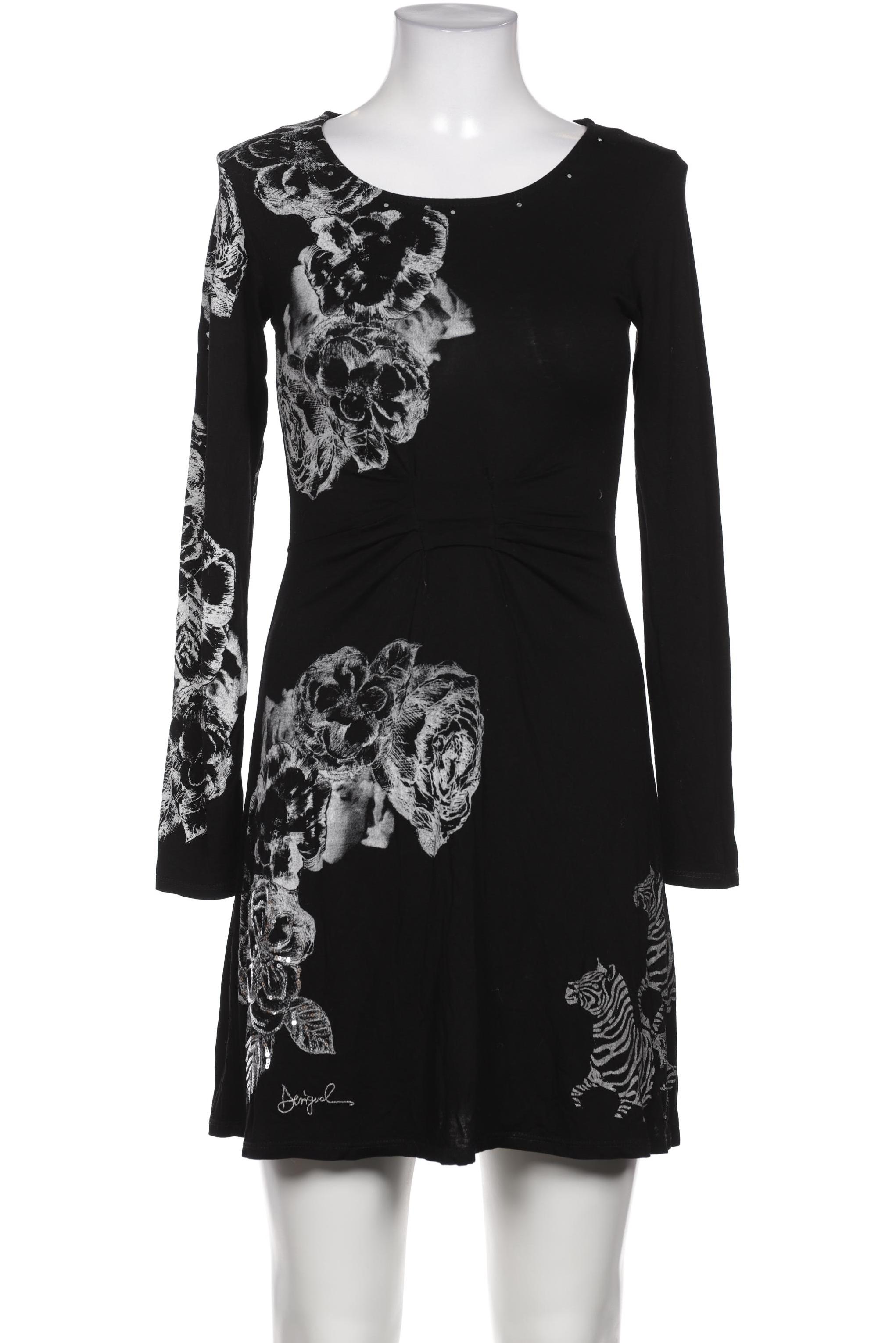 

Desigual Damen Kleid, schwarz