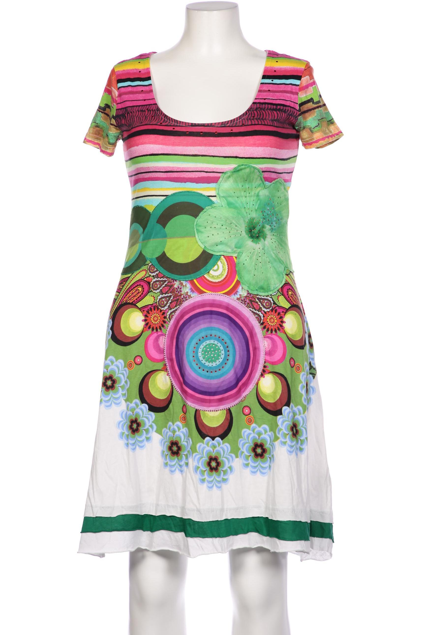 

Desigual Damen Kleid, mehrfarbig, Gr. 42