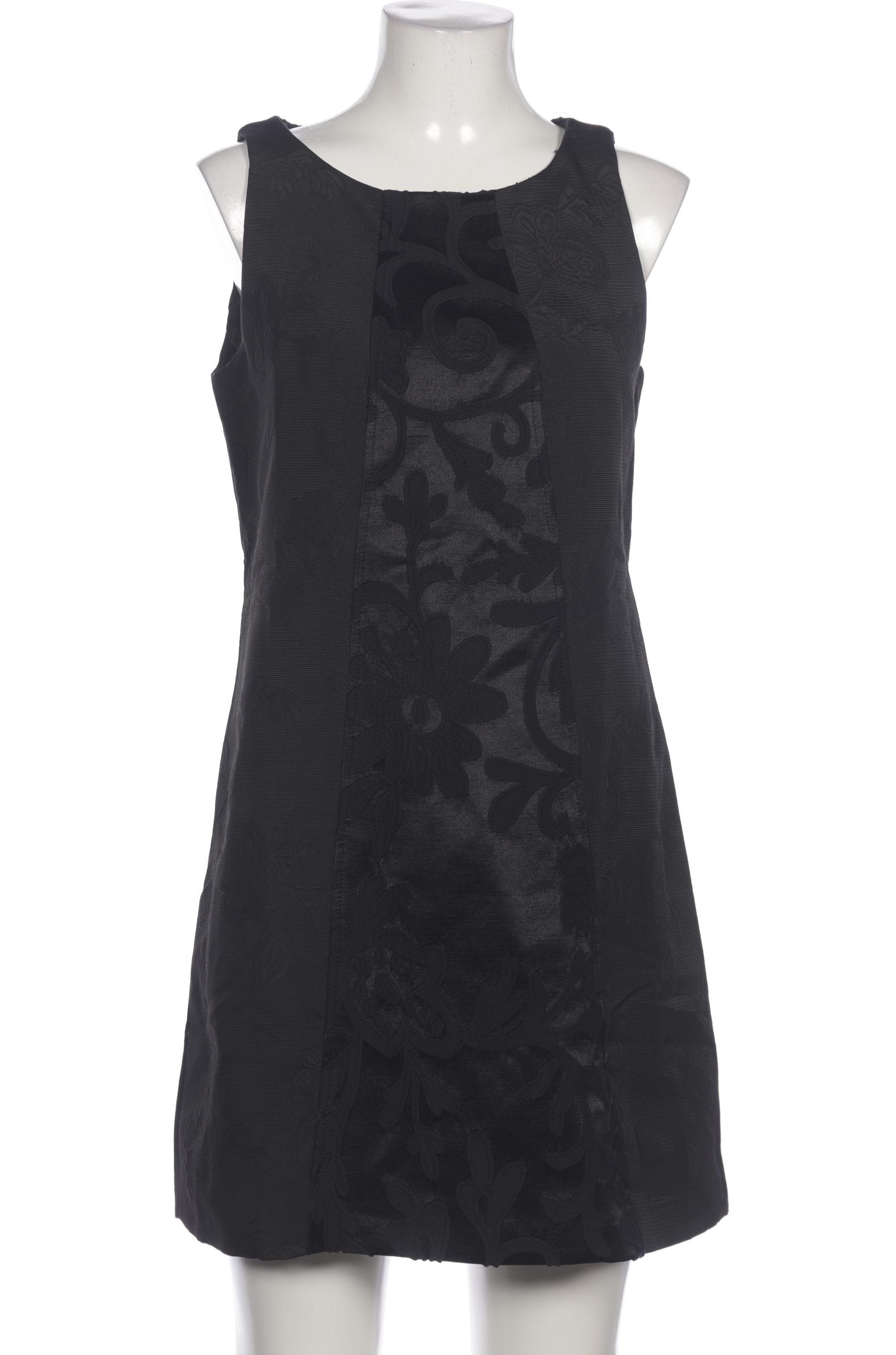 

Desigual Damen Kleid, schwarz, Gr. 42