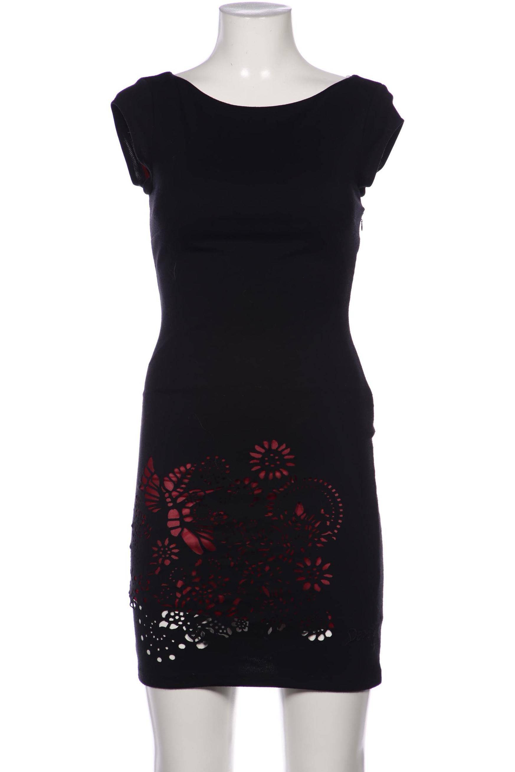 

Desigual Damen Kleid, schwarz