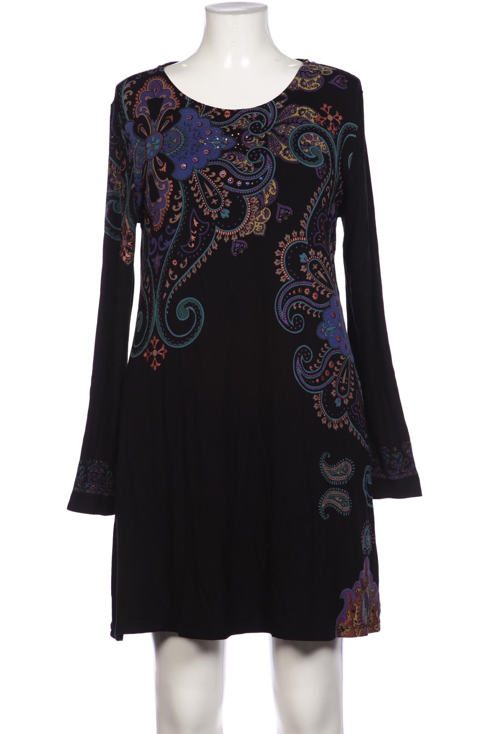 

Desigual Damen Kleid, schwarz, Gr. 44