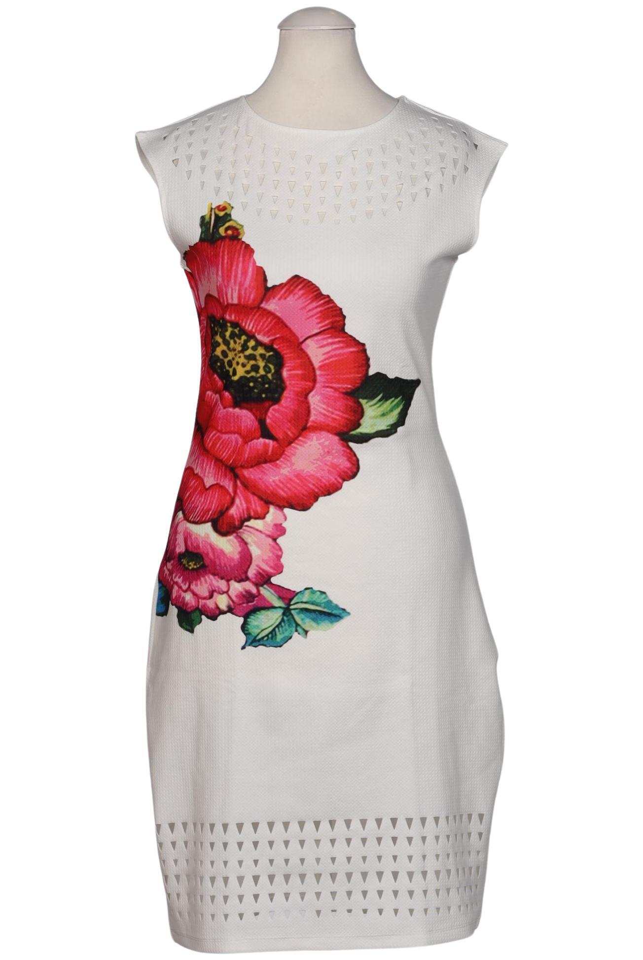 

Desigual Damen Kleid, weiß, Gr. 36