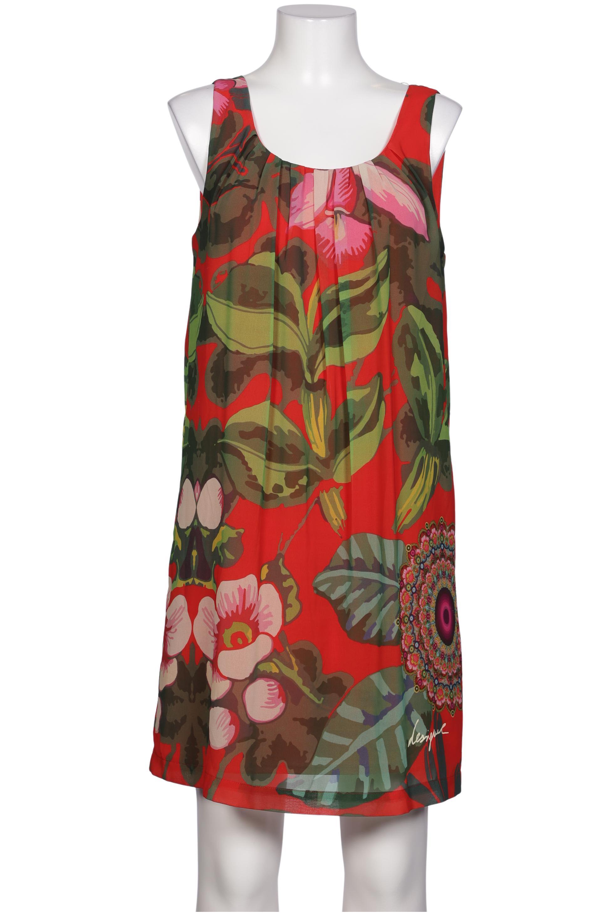 

Desigual Damen Kleid, mehrfarbig, Gr. 42