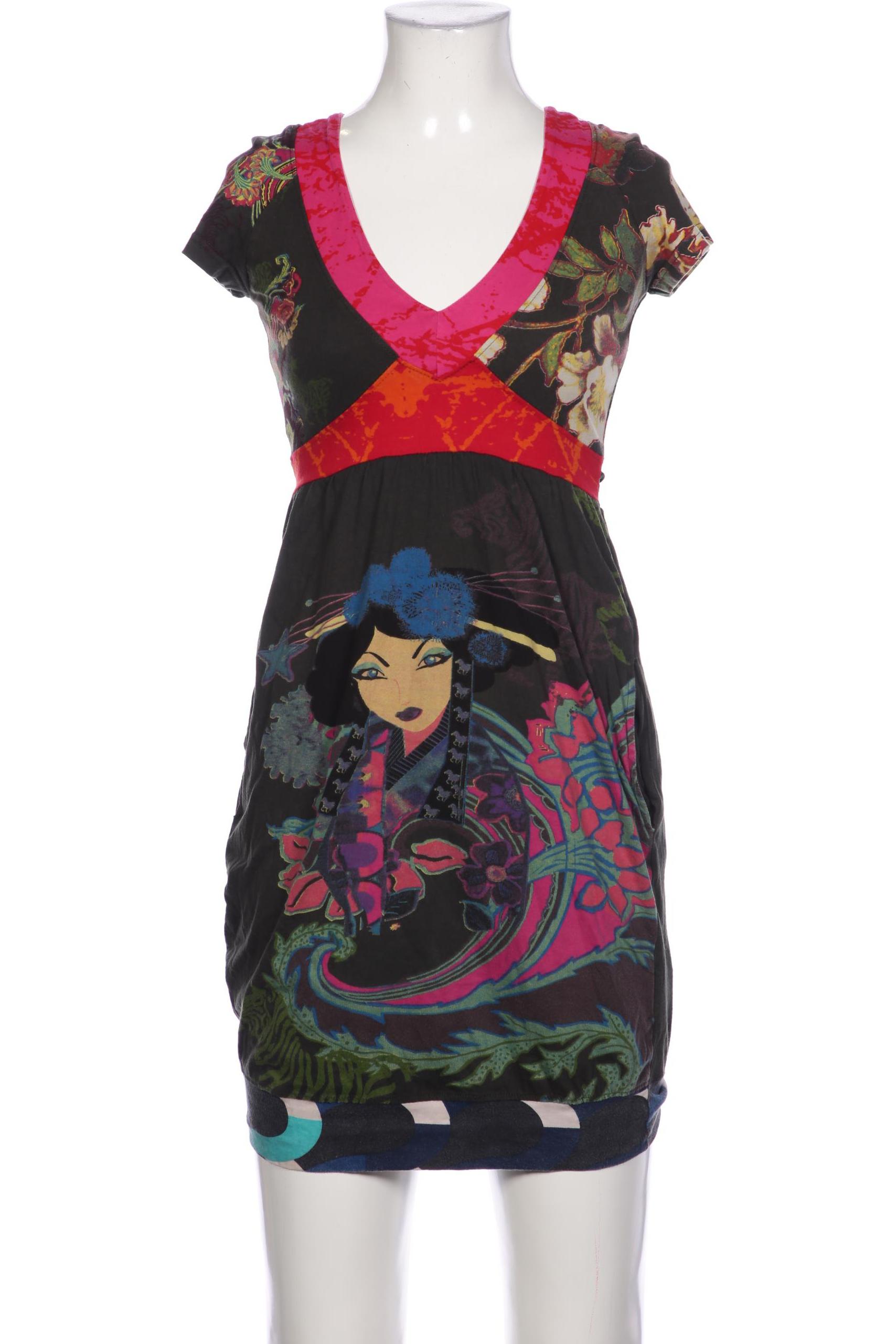 

Desigual Damen Kleid, mehrfarbig