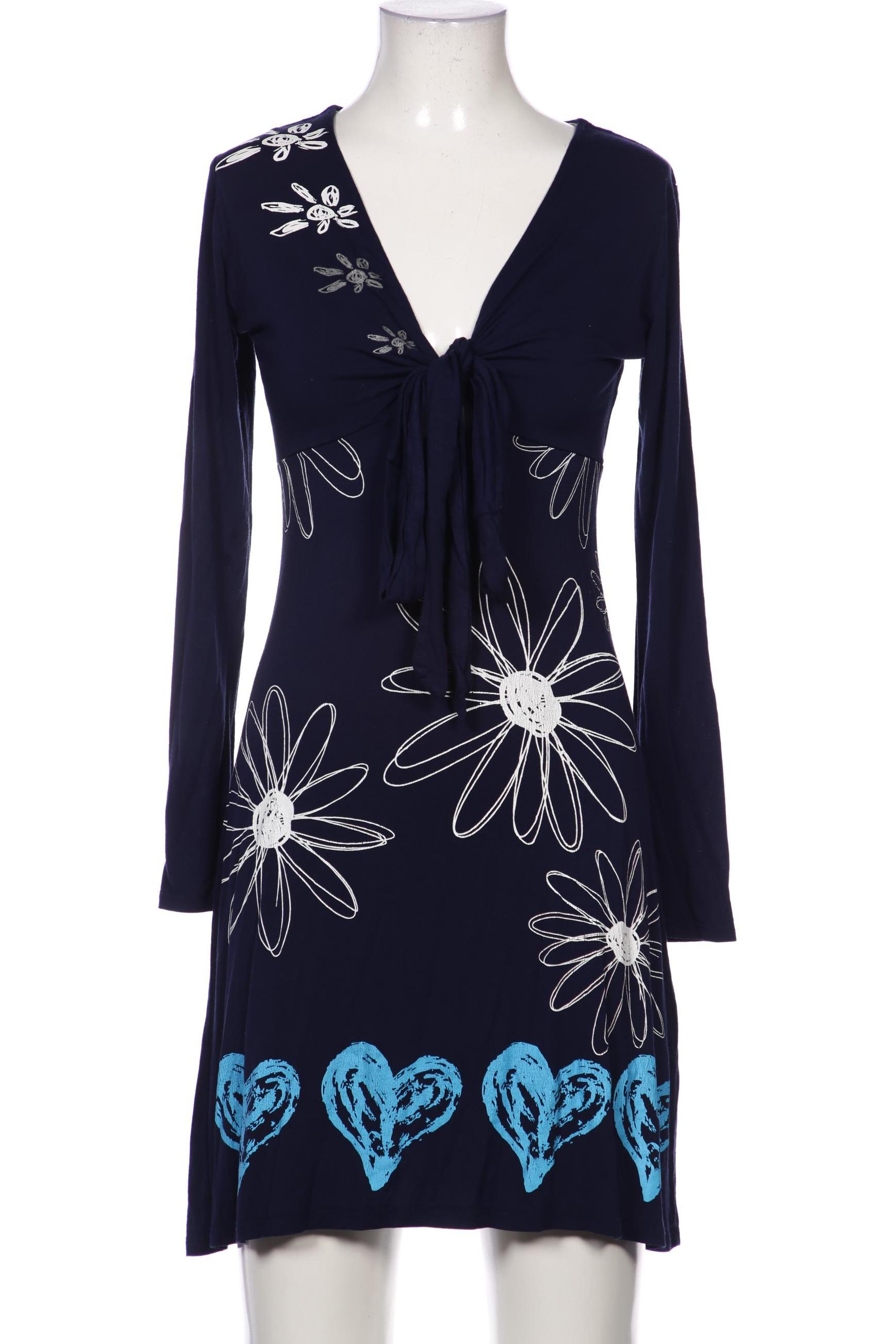 

Desigual Damen Kleid, marineblau, Gr. 36