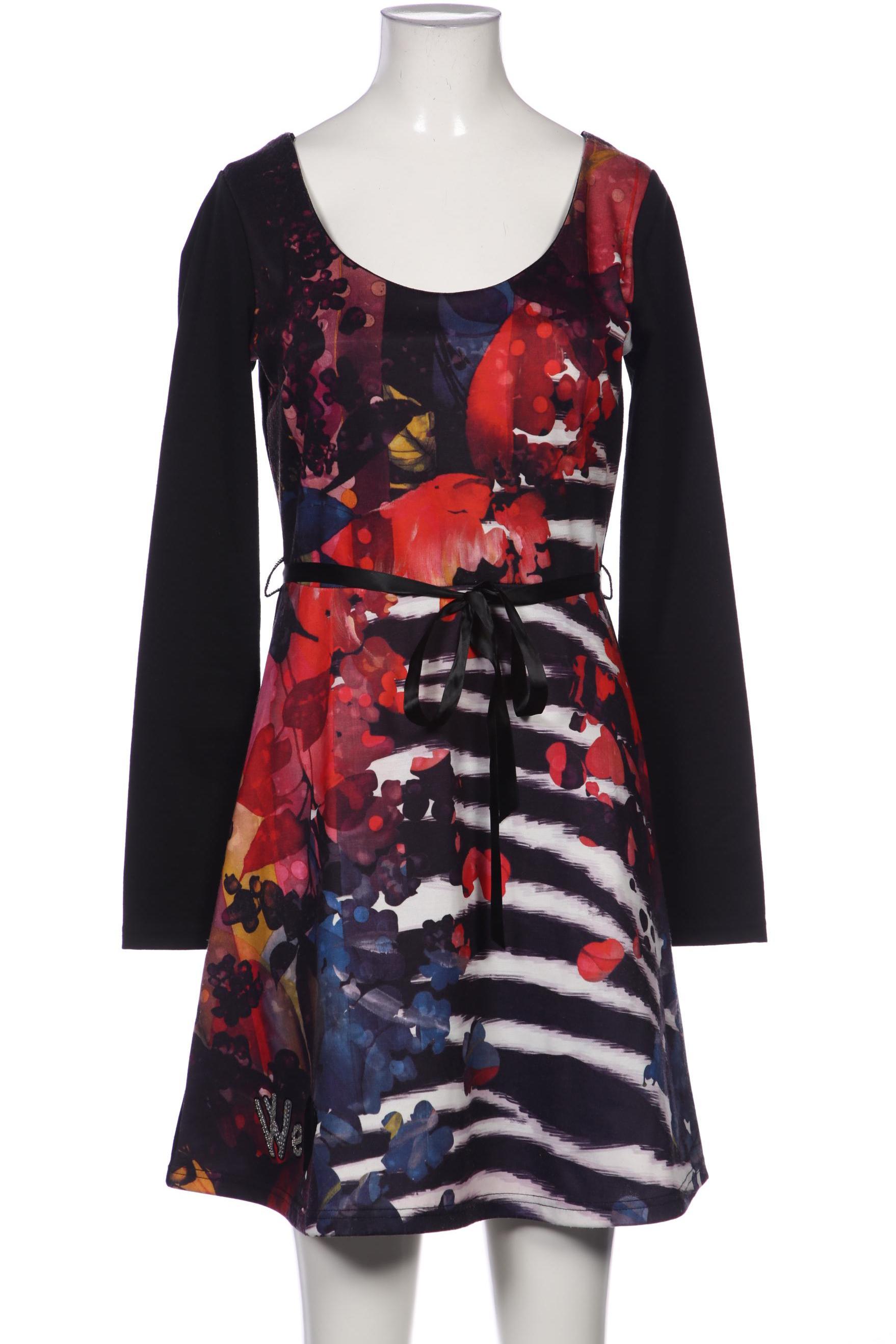 

Desigual Damen Kleid, schwarz, Gr. 36