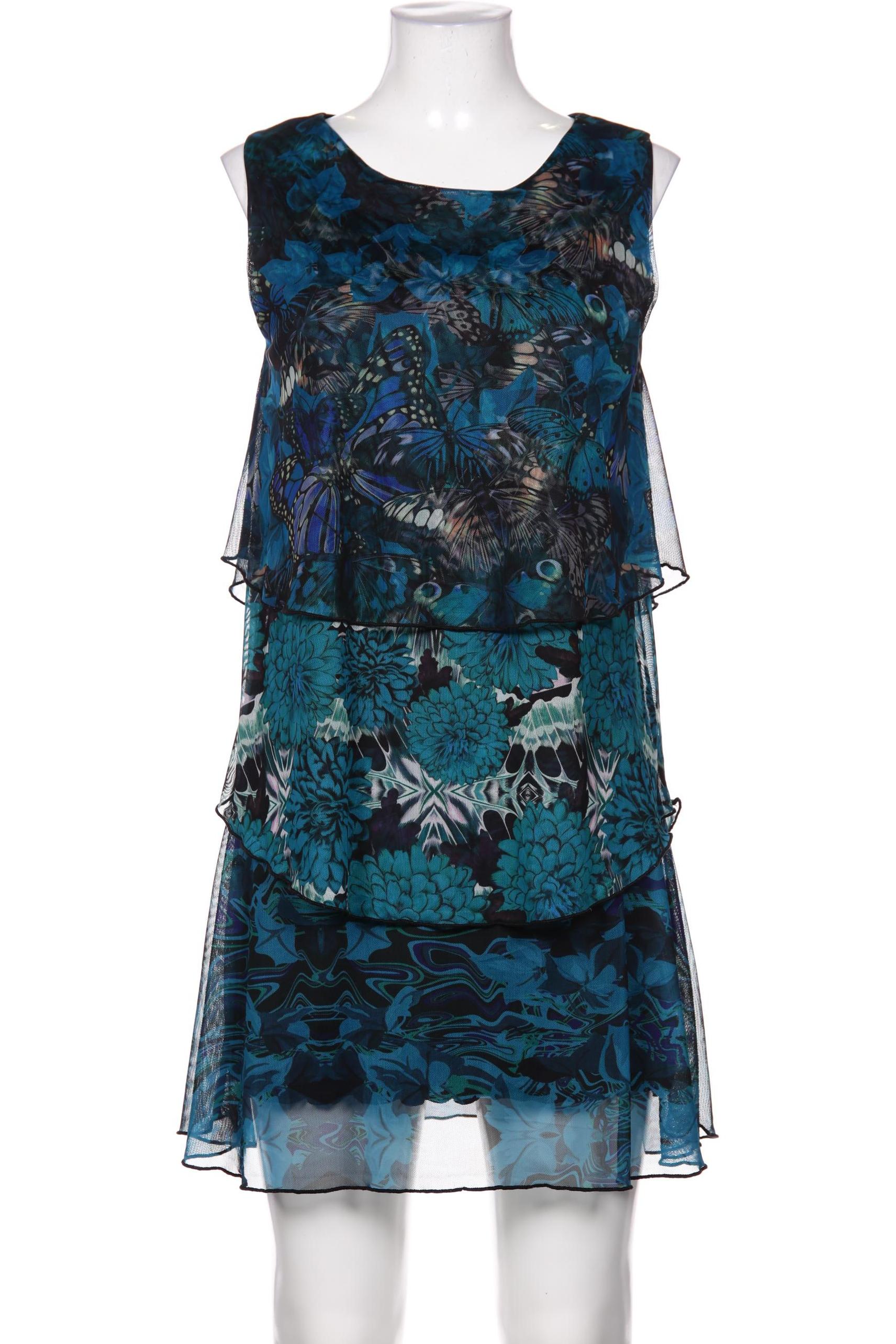 

Desigual Damen Kleid, blau, Gr. 42