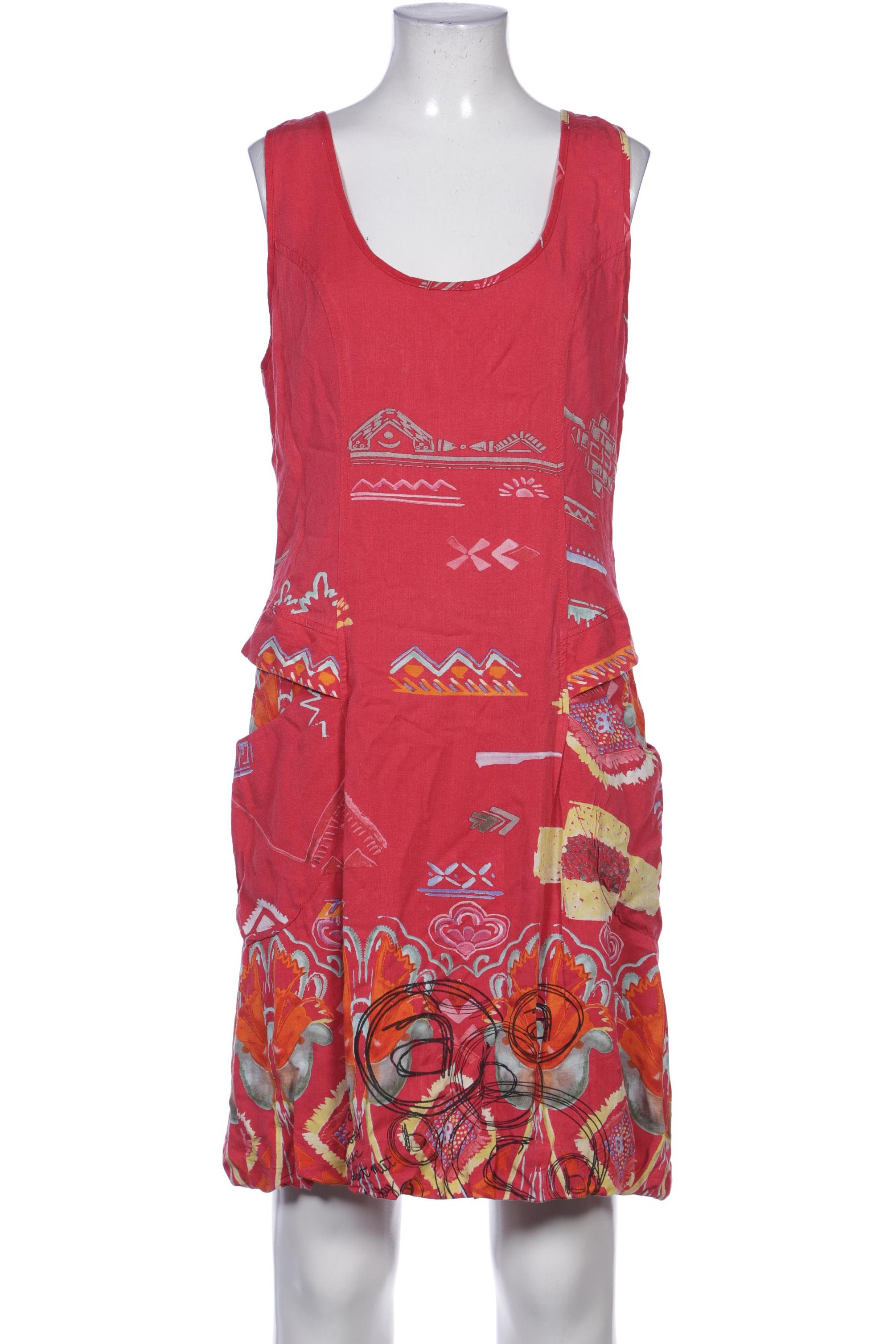 

Desigual Damen Kleid, rot, Gr. 40