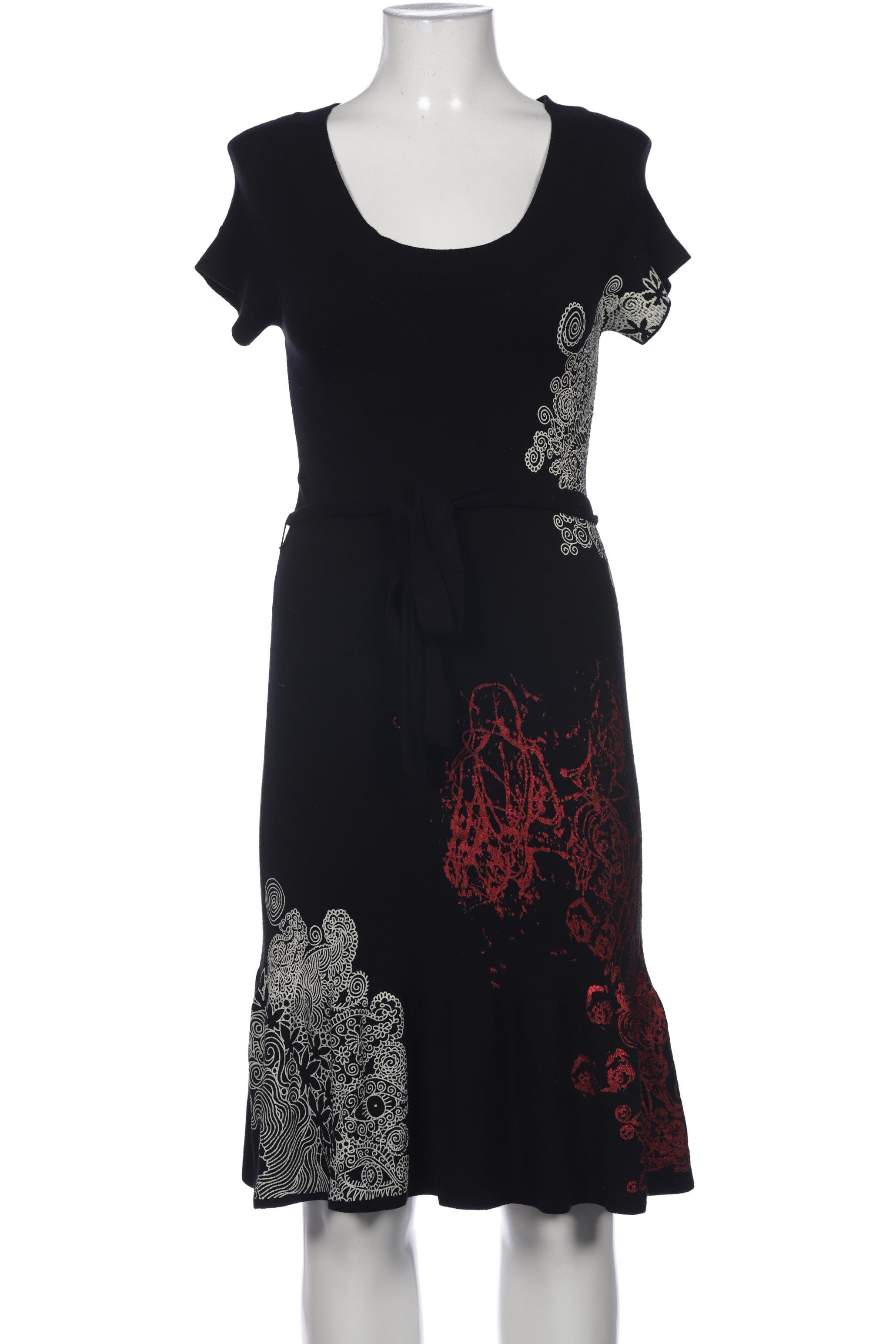 

Desigual Damen Kleid, schwarz