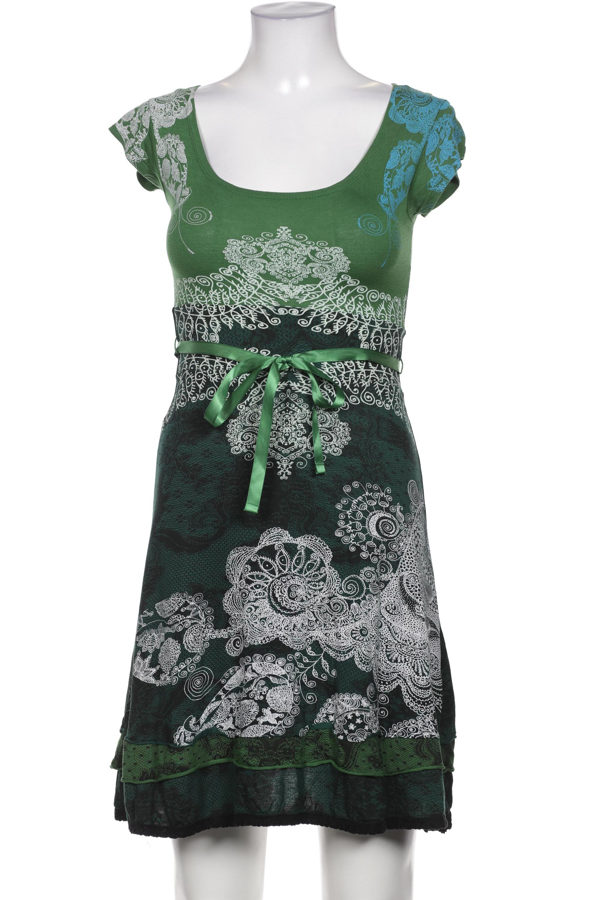 

Desigual Damen Kleid, grün, Gr. 34