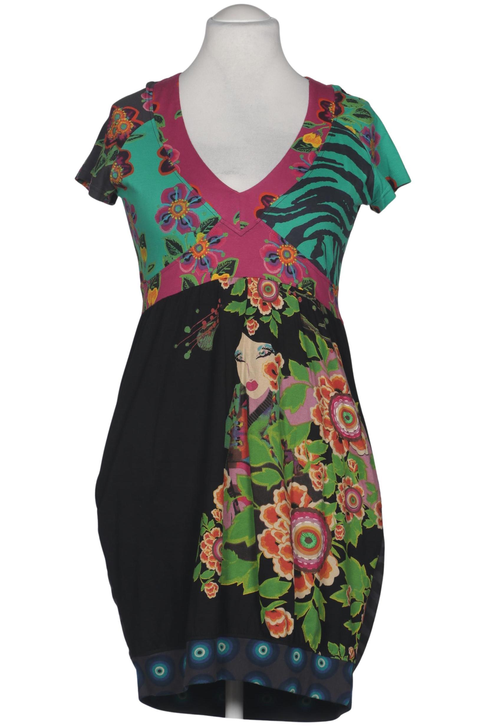 

Desigual Damen Kleid, mehrfarbig, Gr. 42