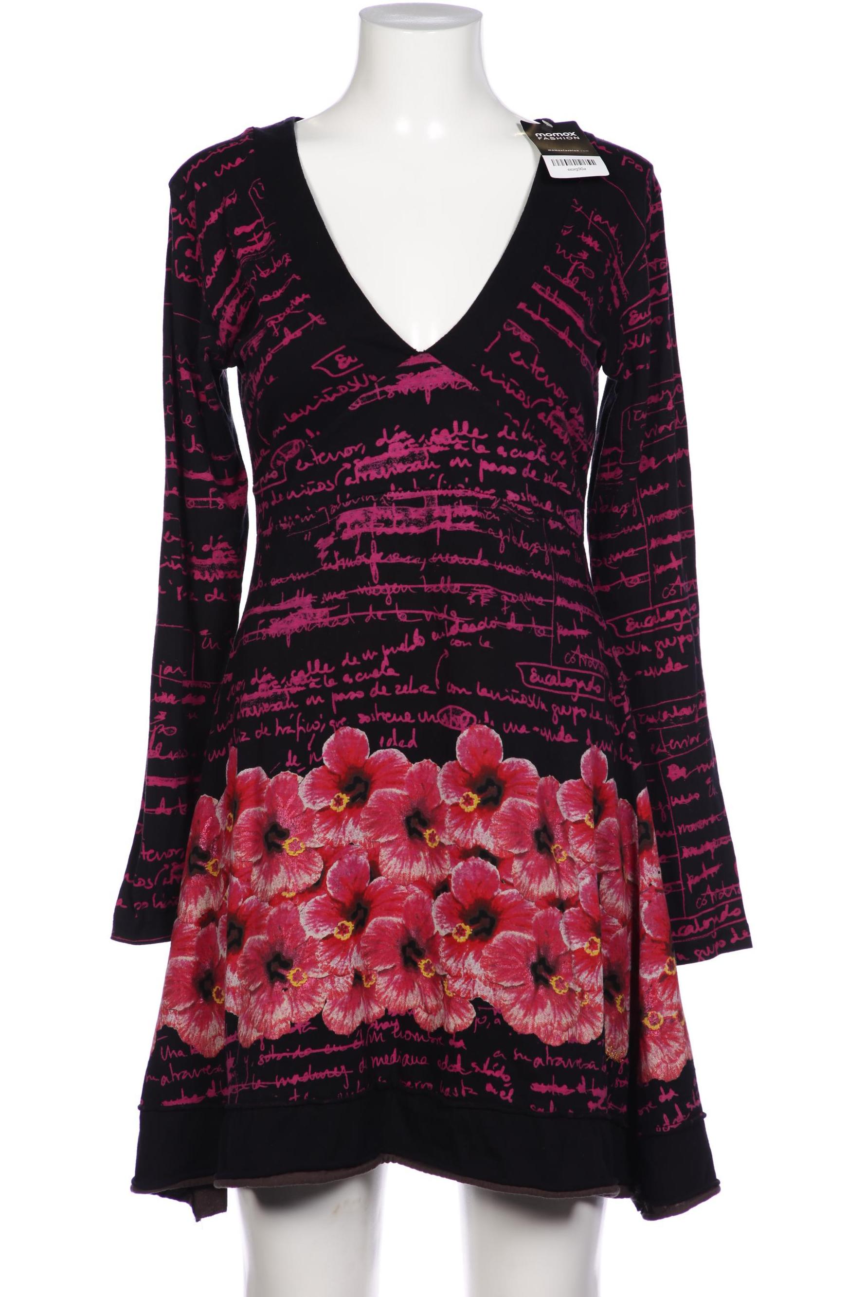 

Desigual Damen Kleid, schwarz
