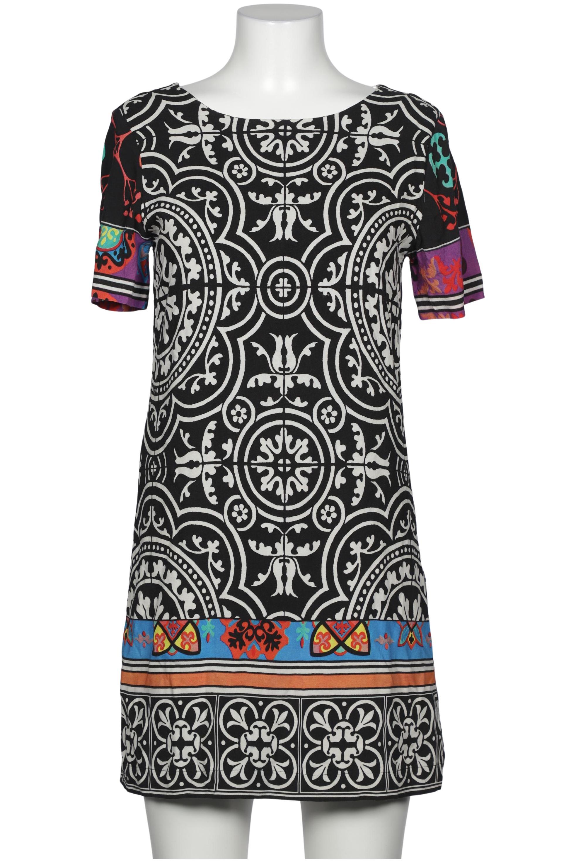 

Desigual Damen Kleid, mehrfarbig, Gr. 42