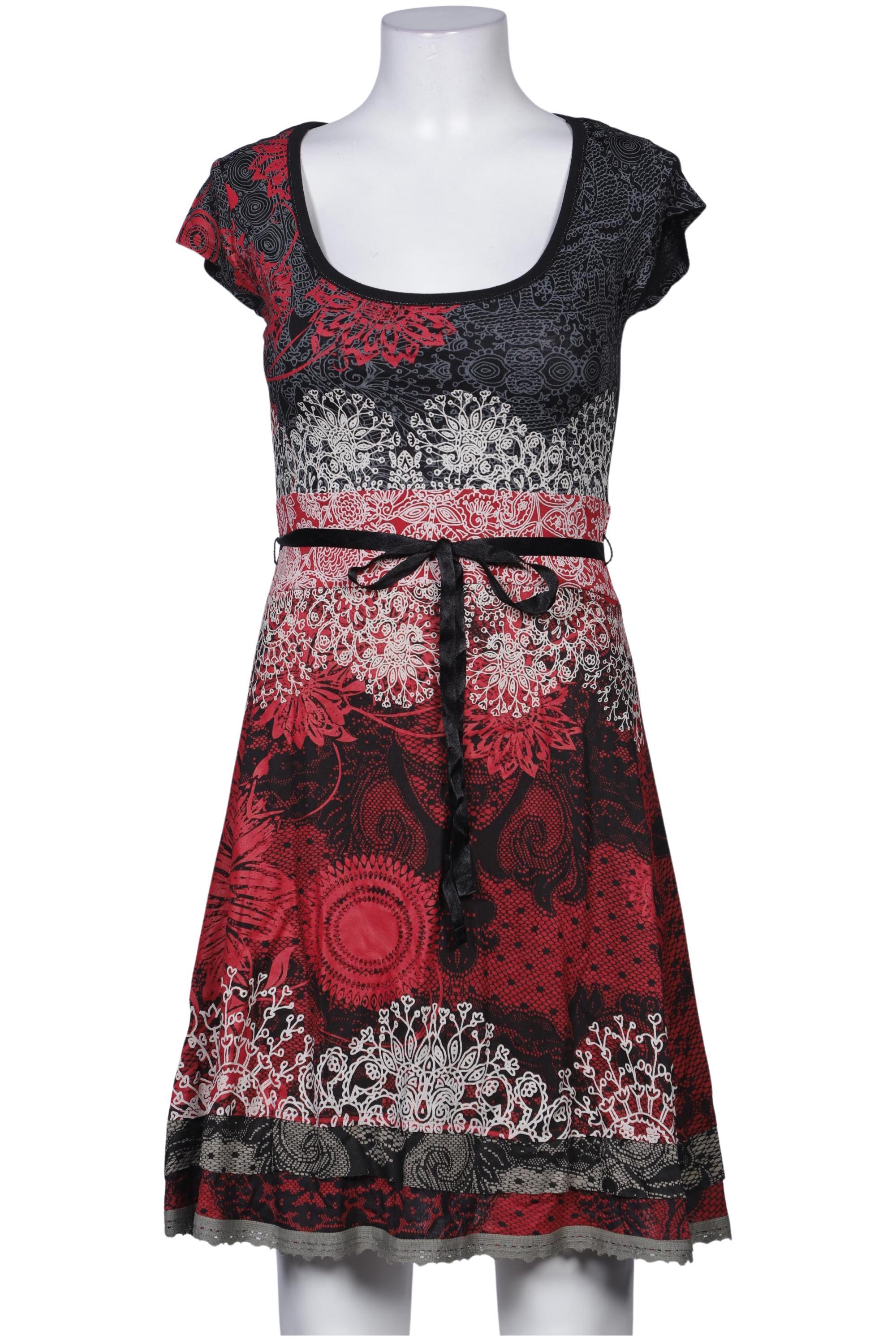 

Desigual Damen Kleid, schwarz, Gr. 36