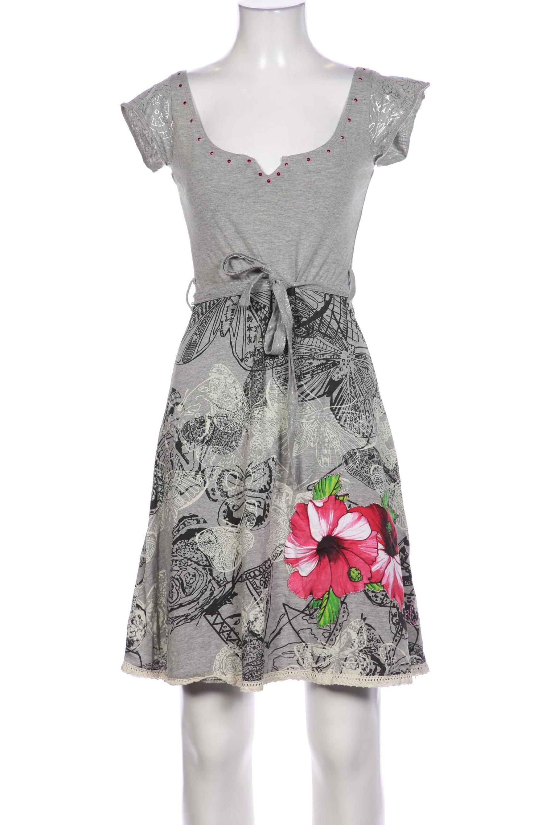 

Desigual Damen Kleid, grau, Gr. 34