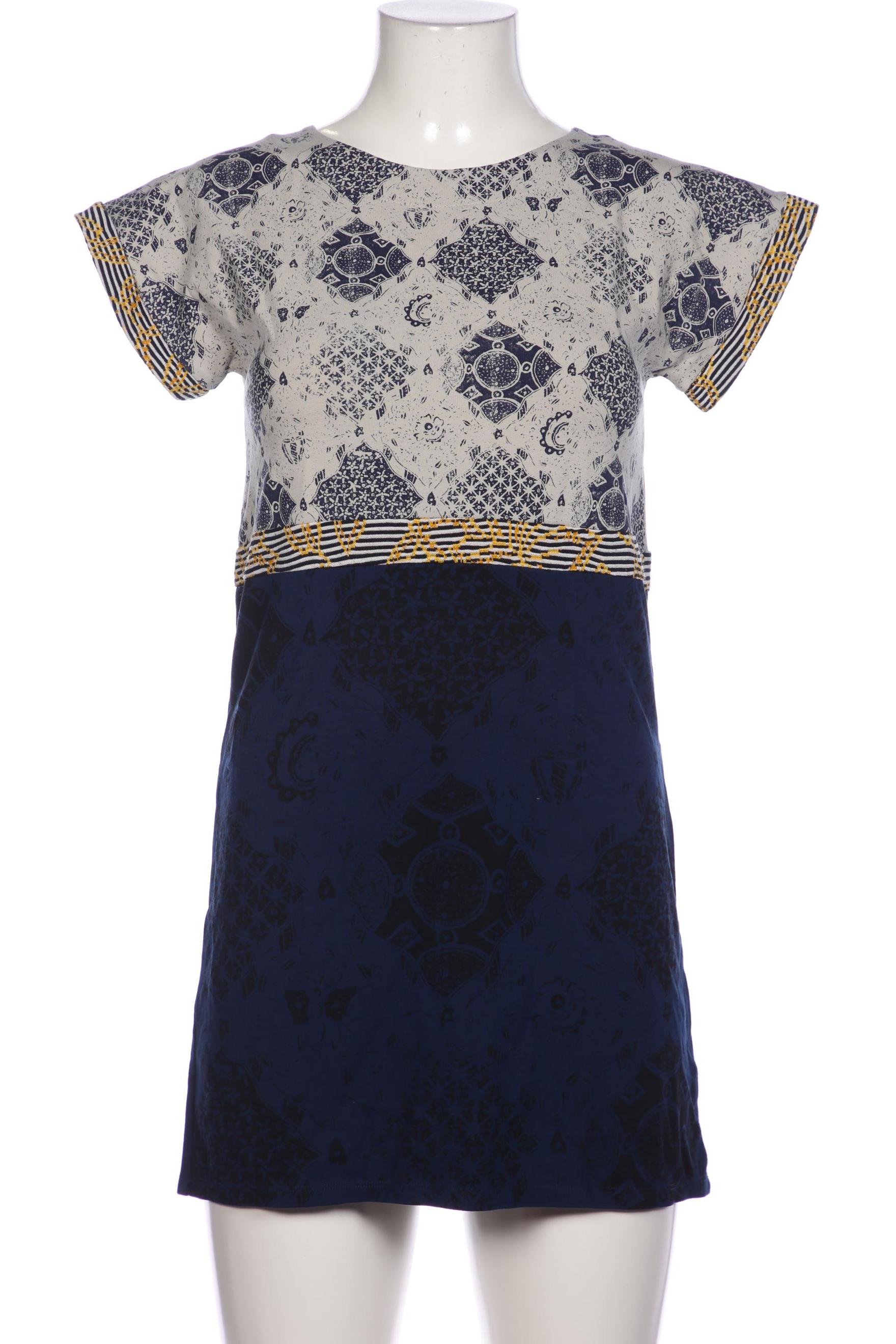 

Desigual Damen Kleid, marineblau, Gr. 38