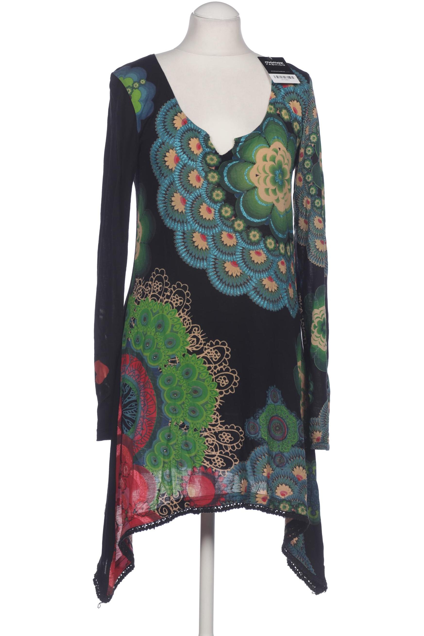 

Desigual Damen Kleid, schwarz, Gr. 36