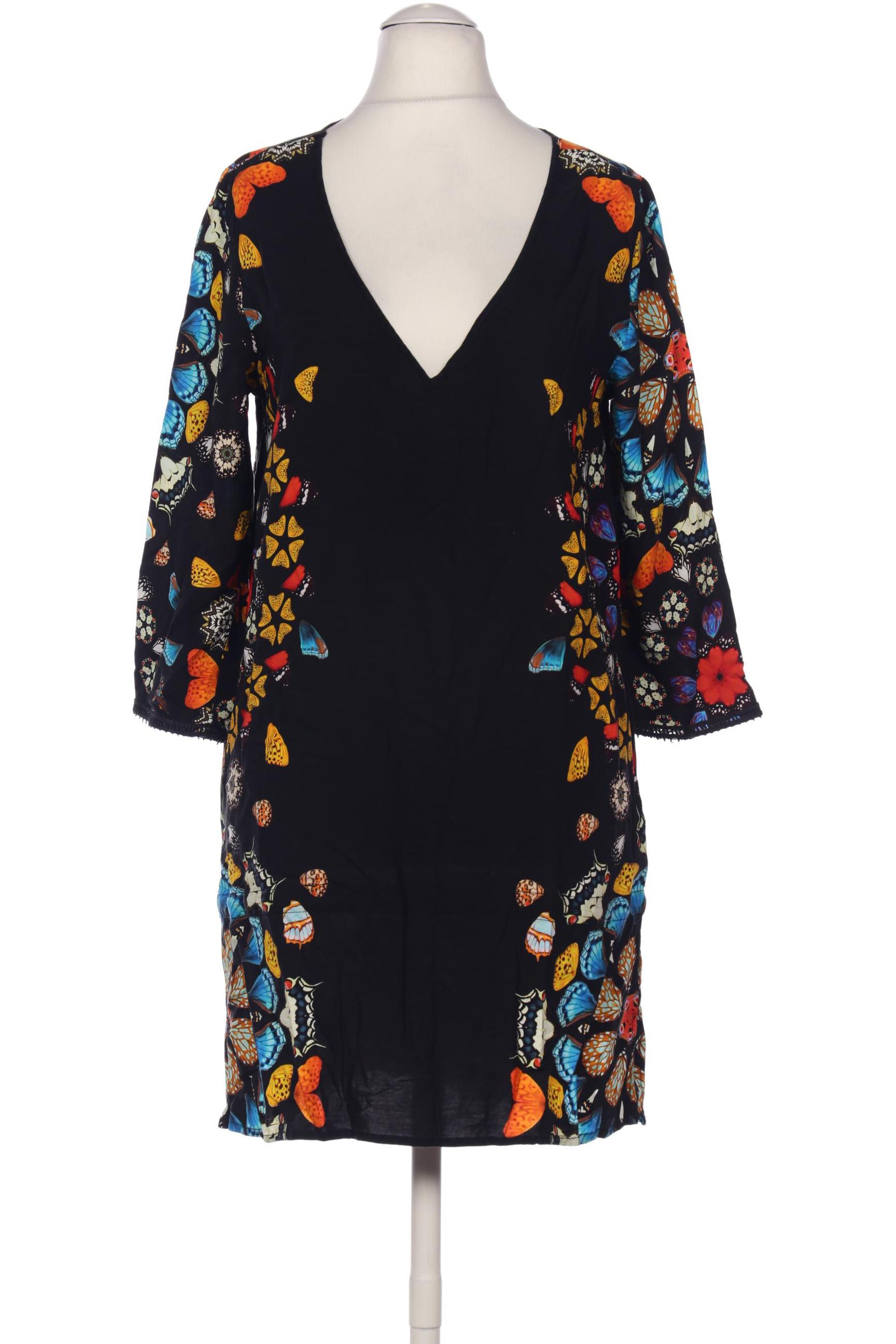 

Desigual Damen Kleid, schwarz, Gr. 36