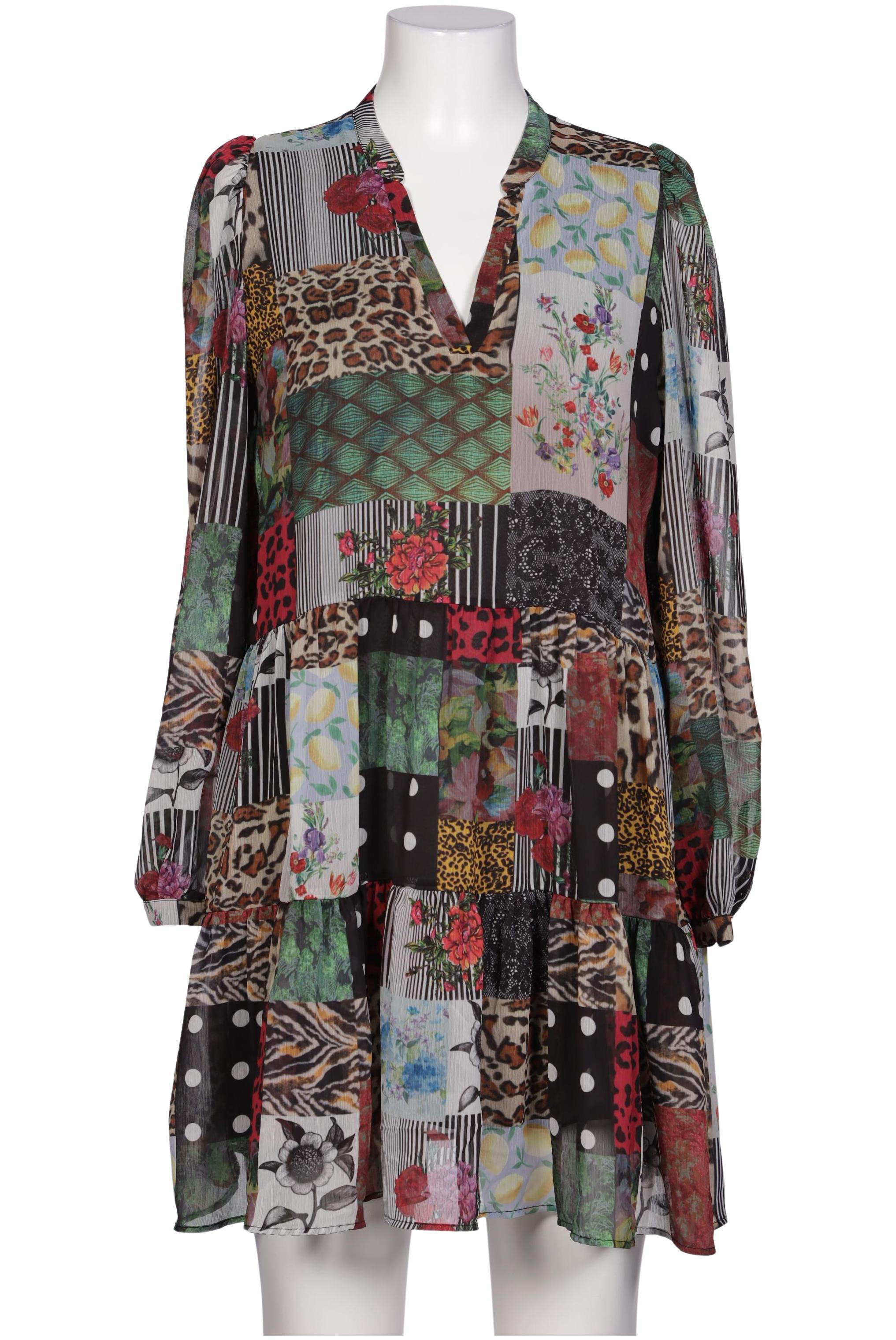 

Desigual Damen Kleid, mehrfarbig, Gr. 42