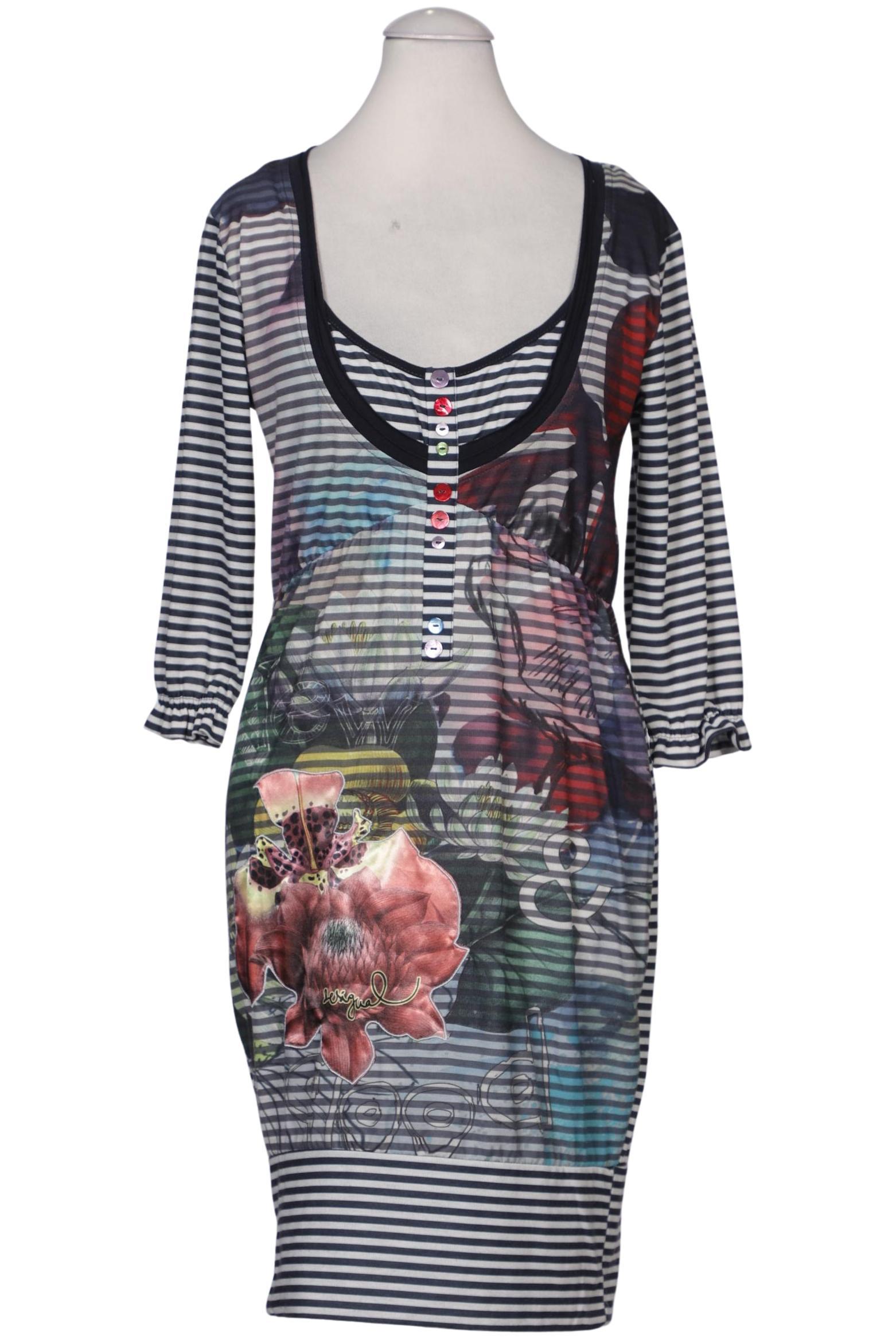 

Desigual Damen Kleid, marineblau, Gr. 36