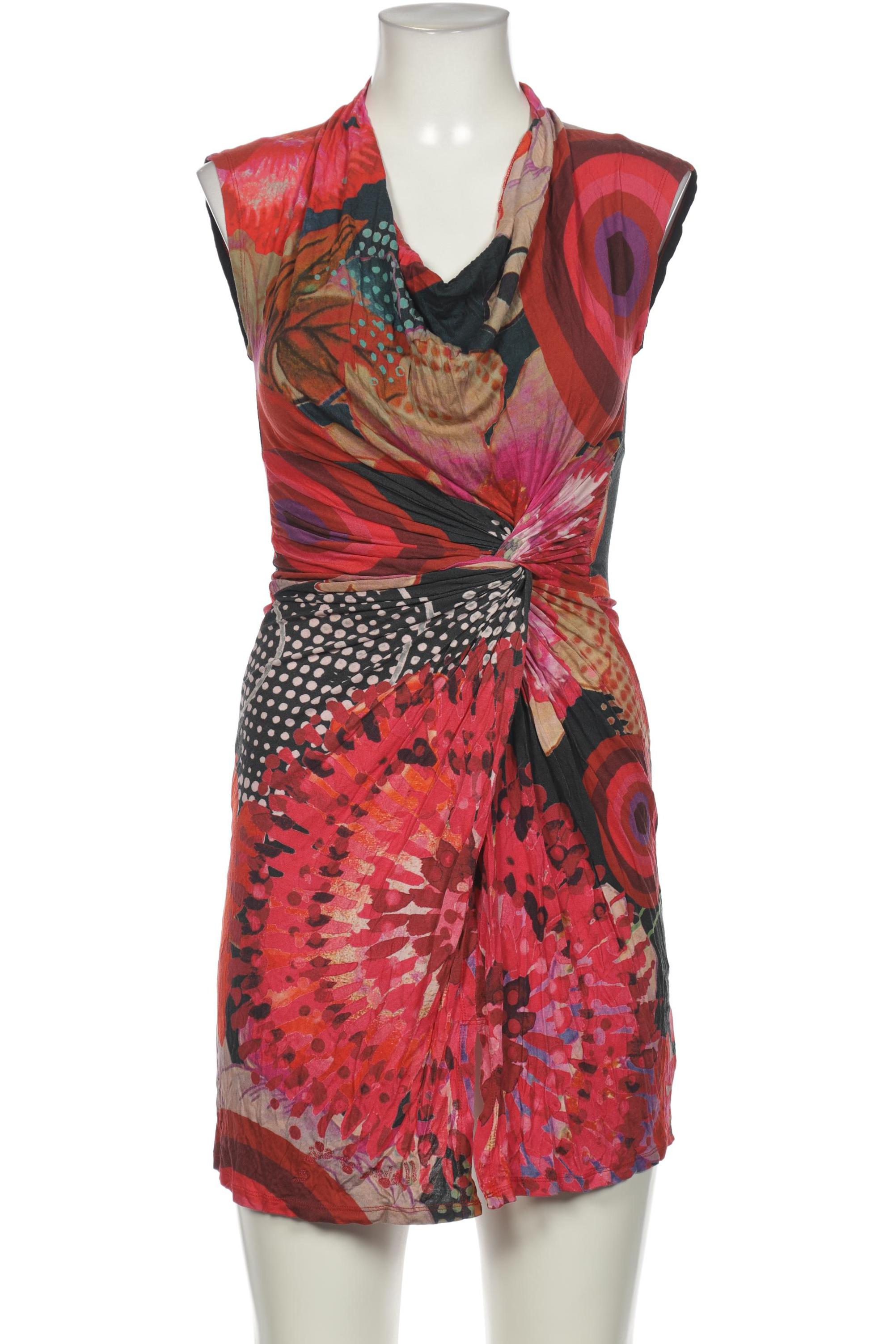 

Desigual Damen Kleid, mehrfarbig