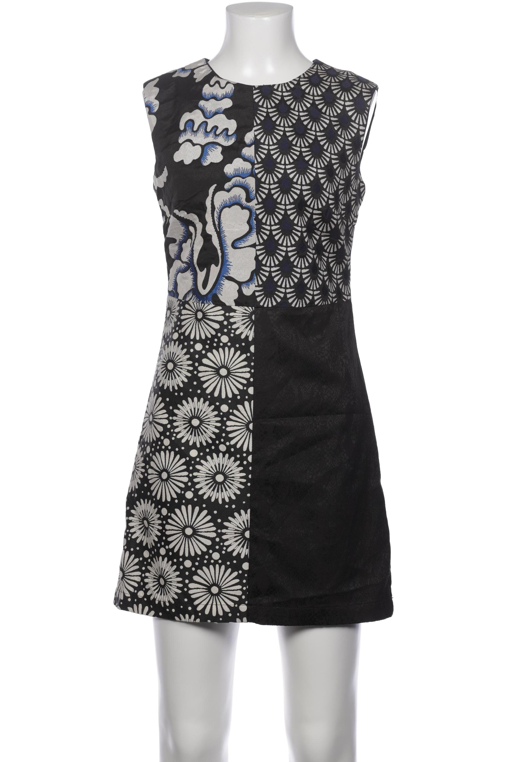 

Desigual Damen Kleid, schwarz, Gr. 38