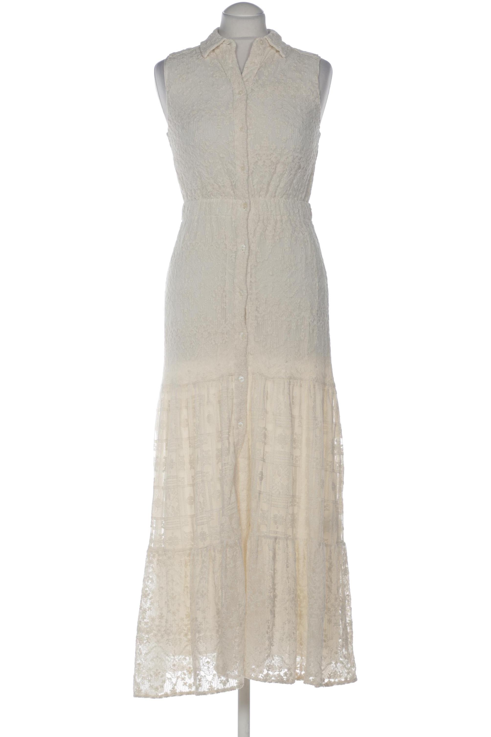 

Desigual Damen Kleid, cremeweiß, Gr. 36