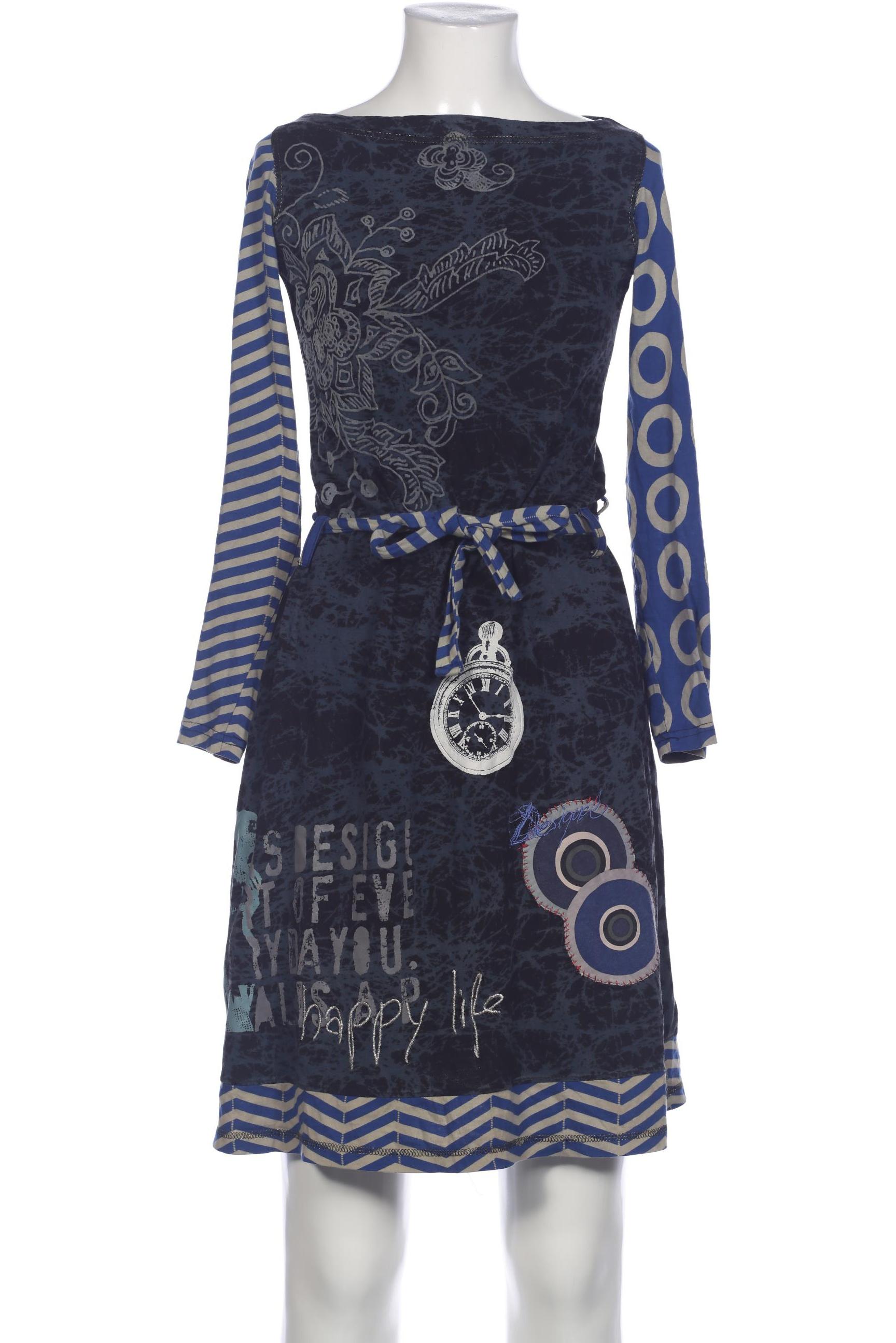 

Desigual Damen Kleid, grau