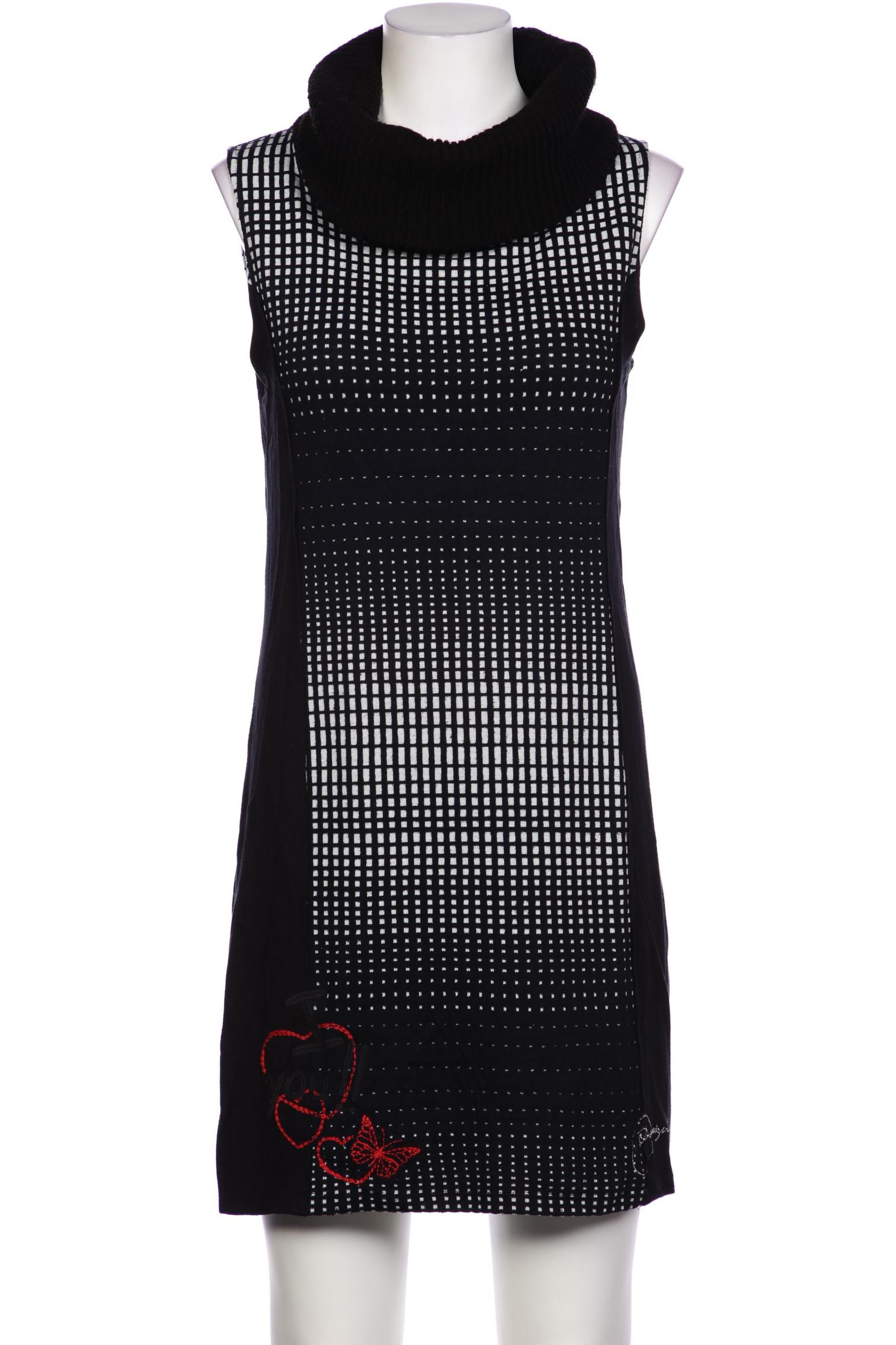 

Desigual Damen Kleid, schwarz