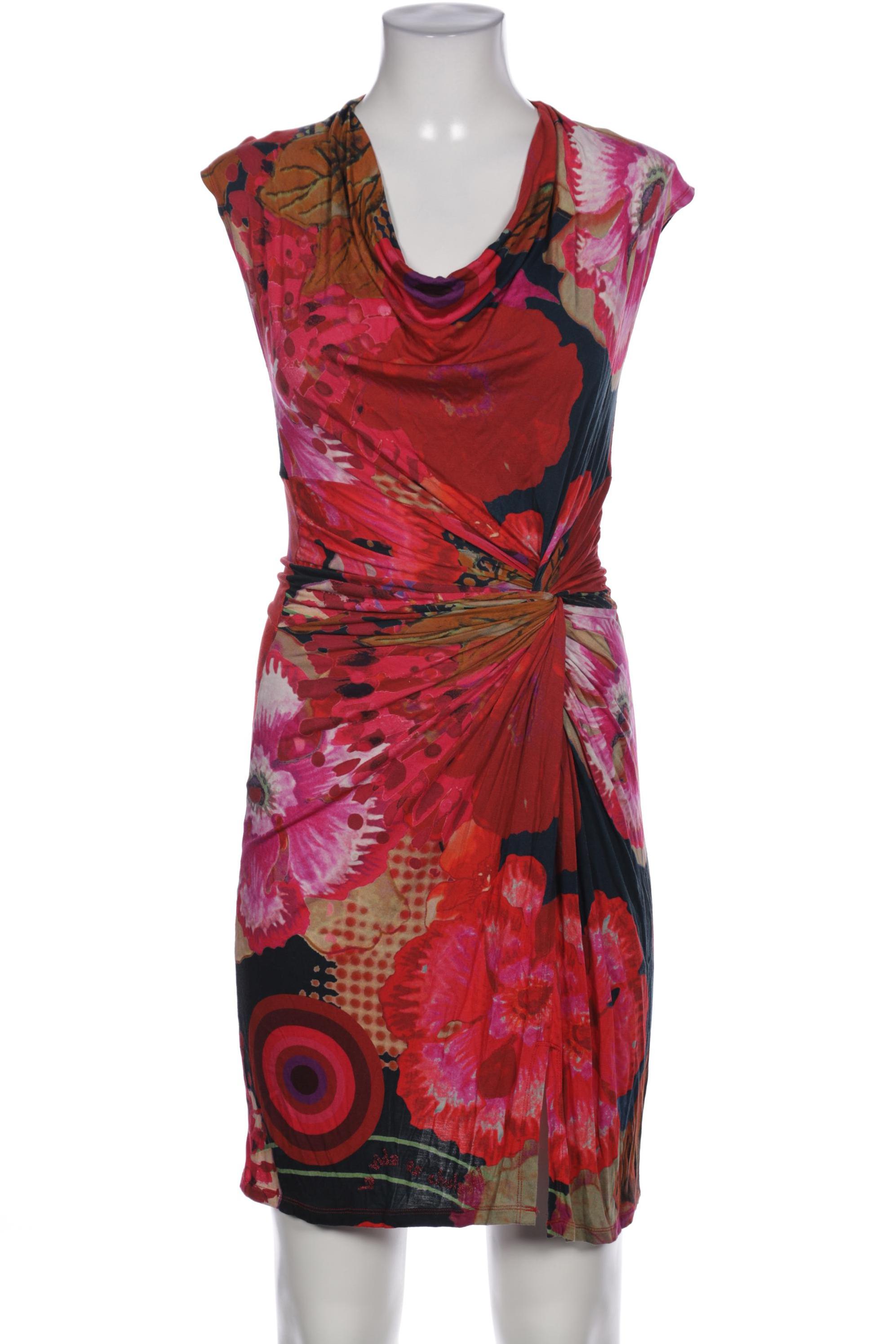 

Desigual Damen Kleid, rot, Gr. 36