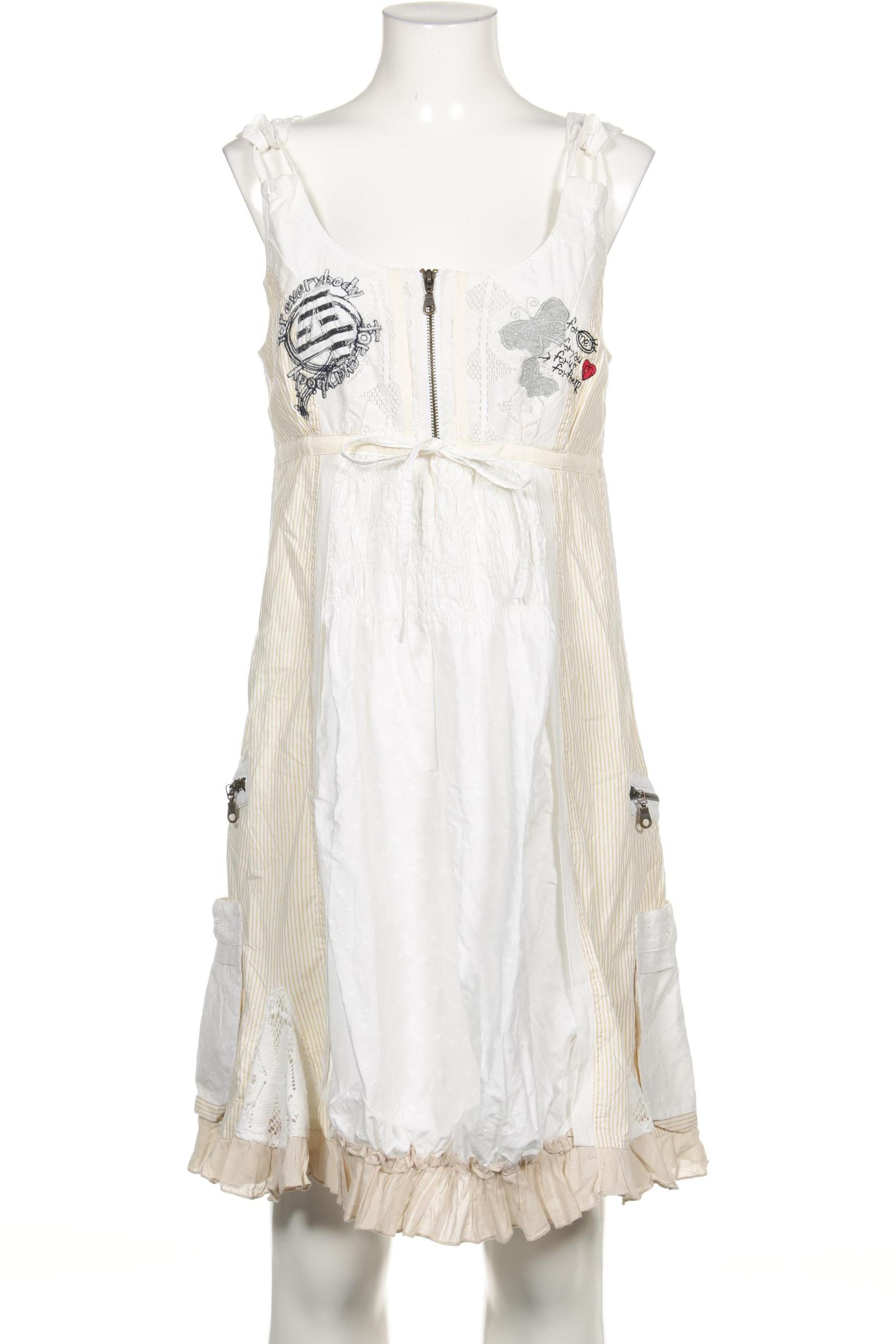 

Desigual Damen Kleid, gelb