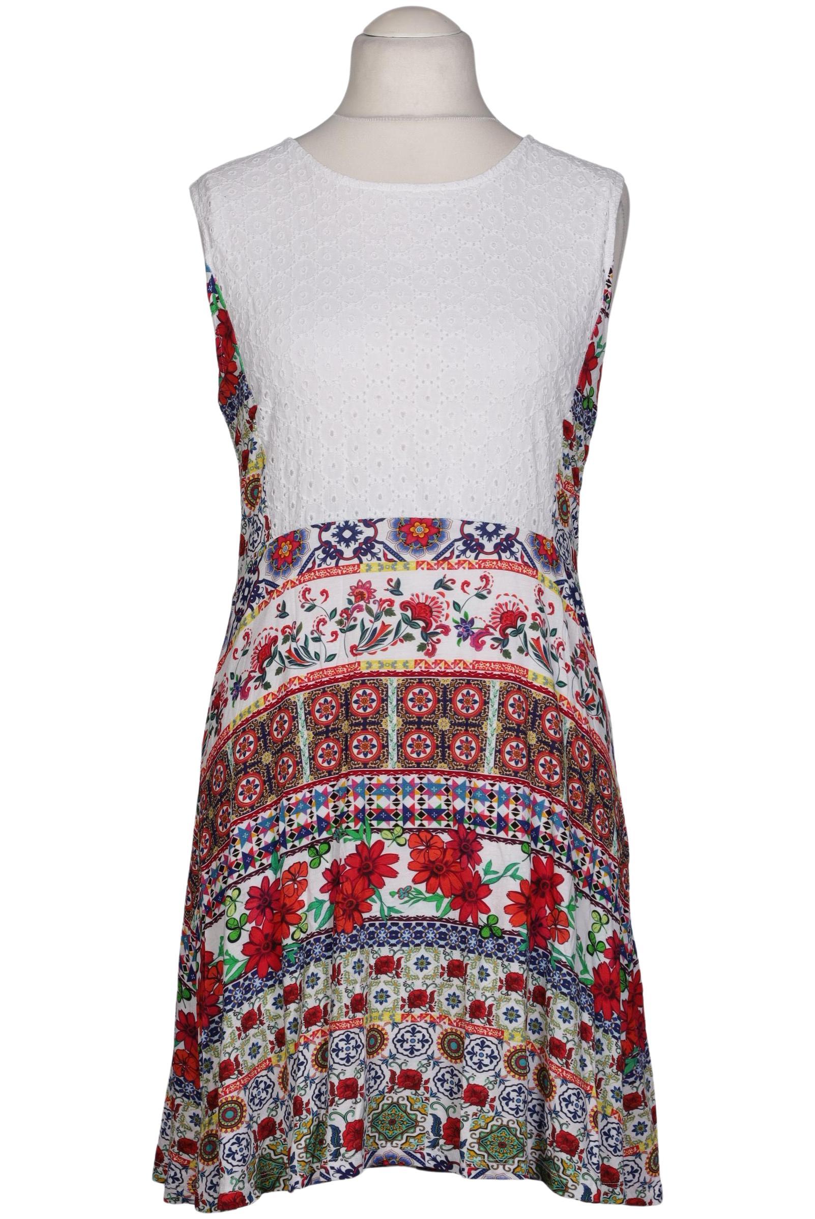 

Desigual Damen Kleid, mehrfarbig, Gr. 46