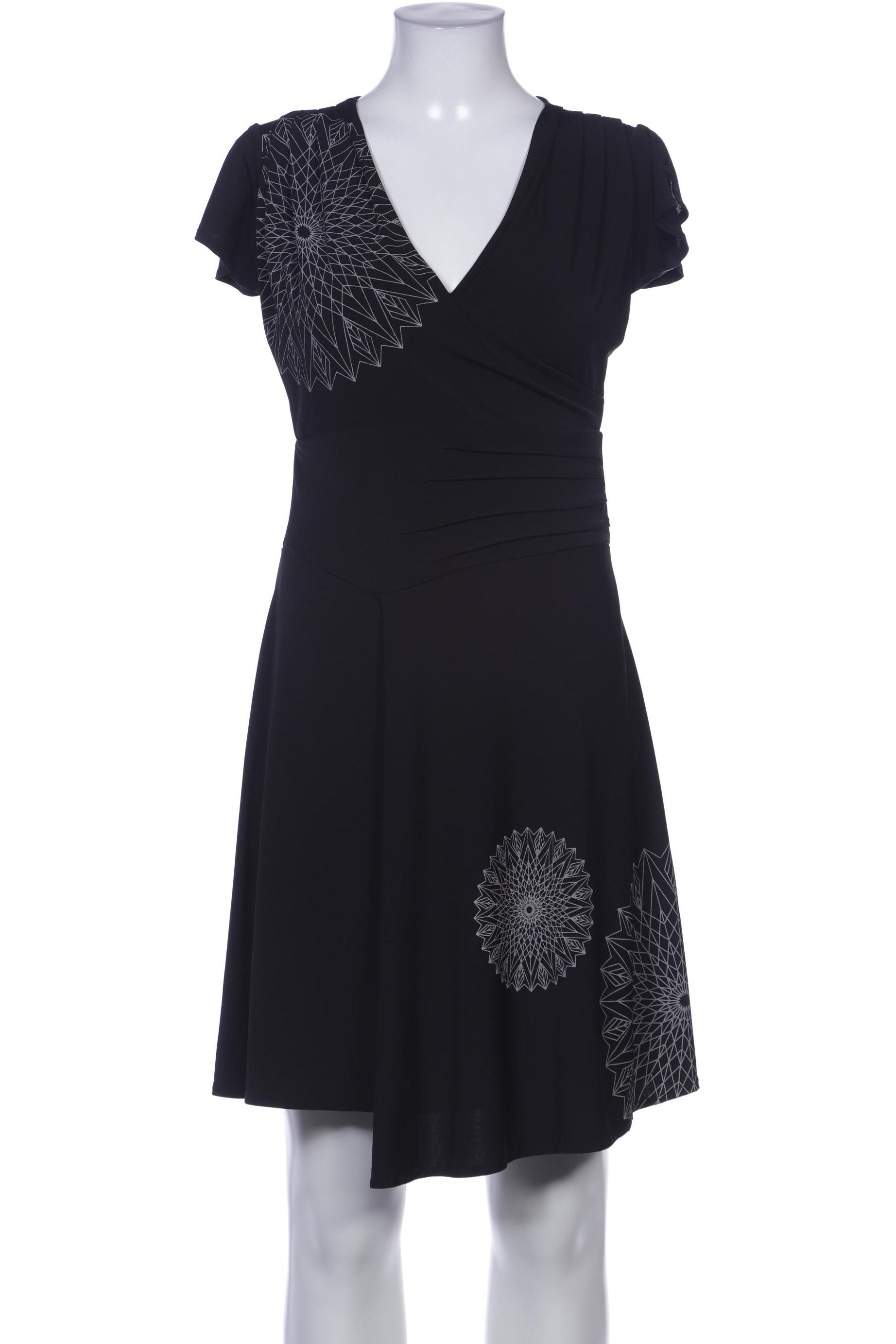 

Desigual Damen Kleid, schwarz, Gr. 38