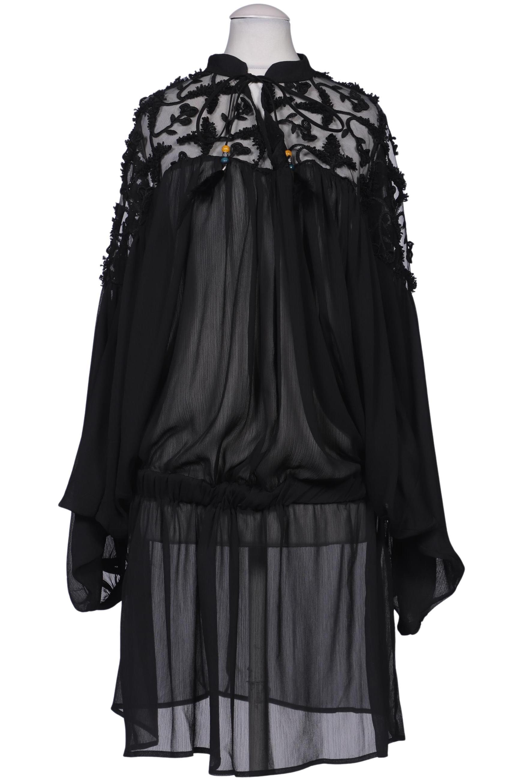 

Desigual Damen Kleid, schwarz, Gr. 36