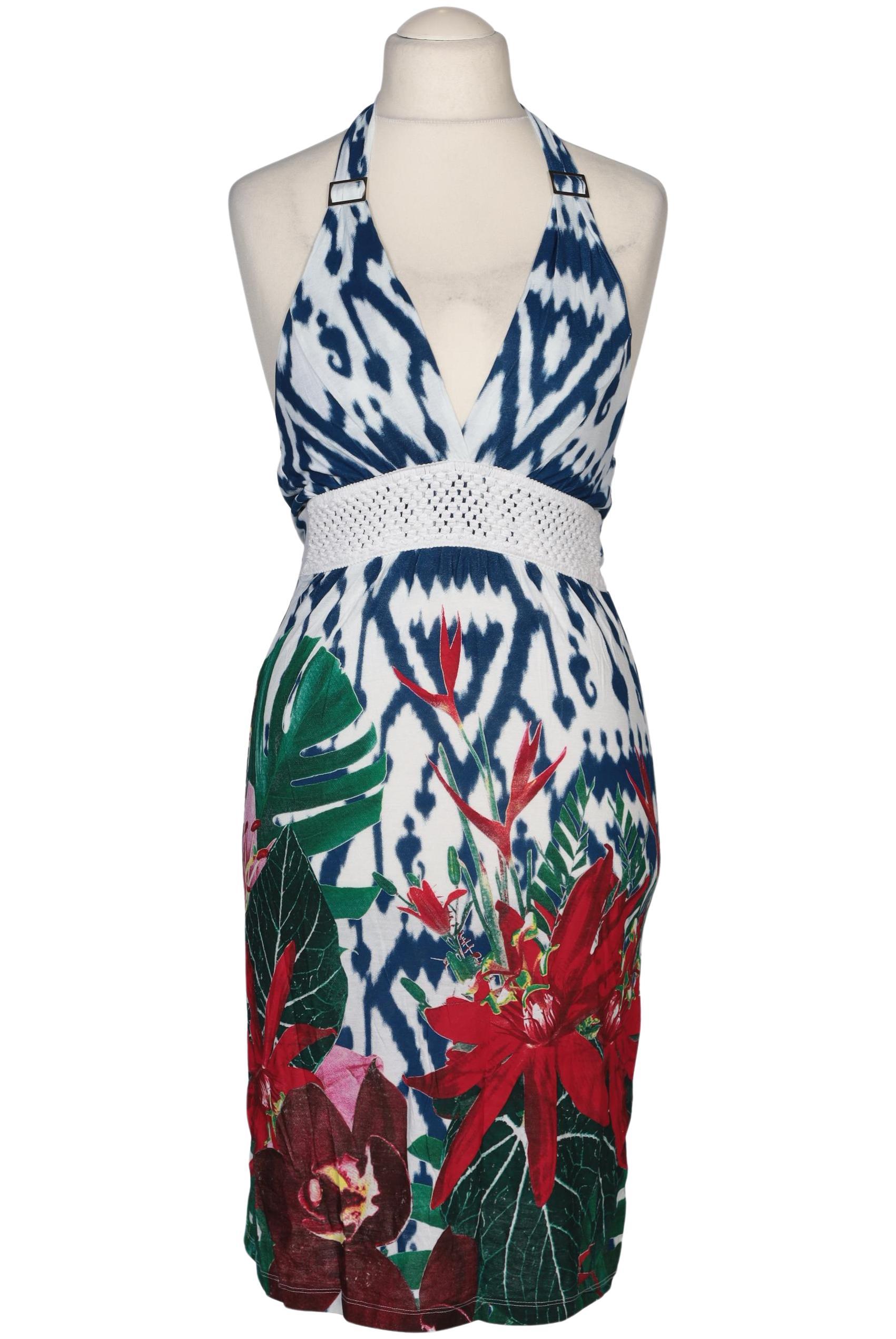 

Desigual Damen Kleid, mehrfarbig, Gr. 38