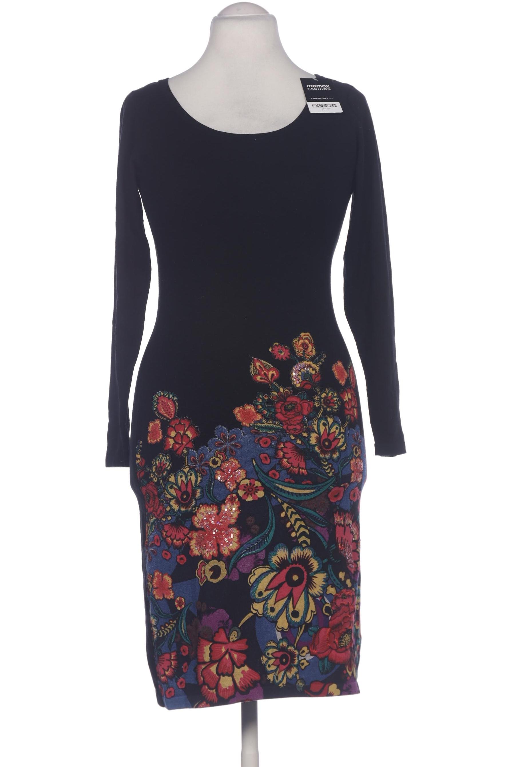 

Desigual Damen Kleid, schwarz, Gr. 42
