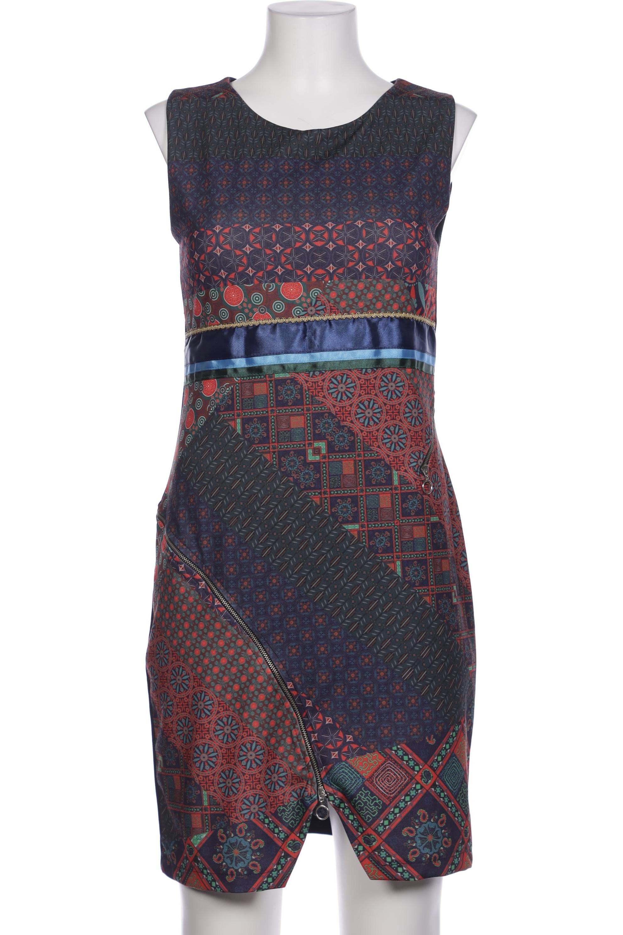 

Desigual Damen Kleid, mehrfarbig, Gr. 42