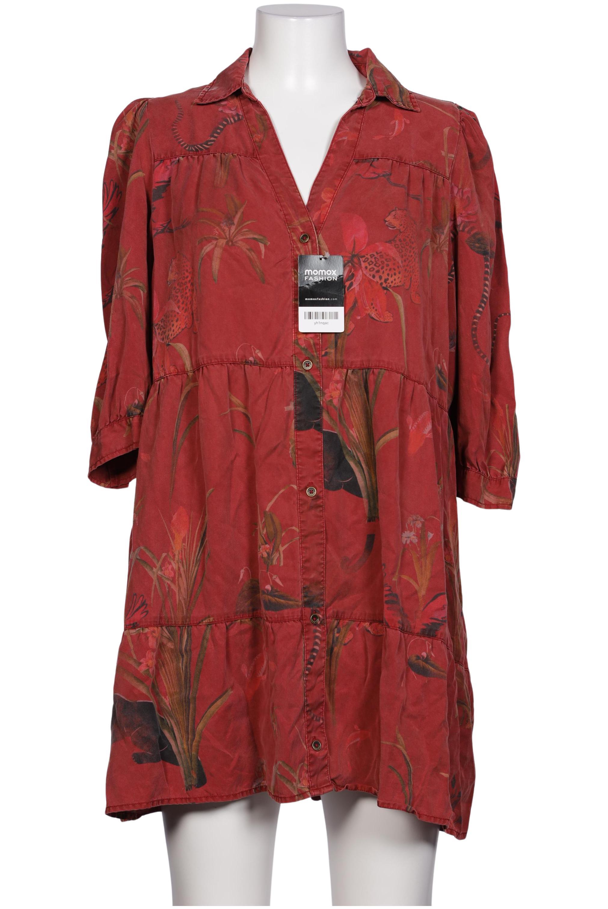 

Desigual Damen Kleid, rot, Gr. 42