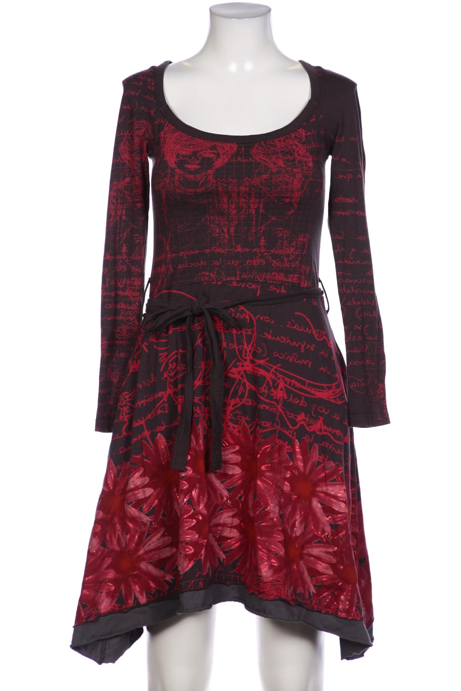 

Desigual Damen Kleid, grau, Gr. 42