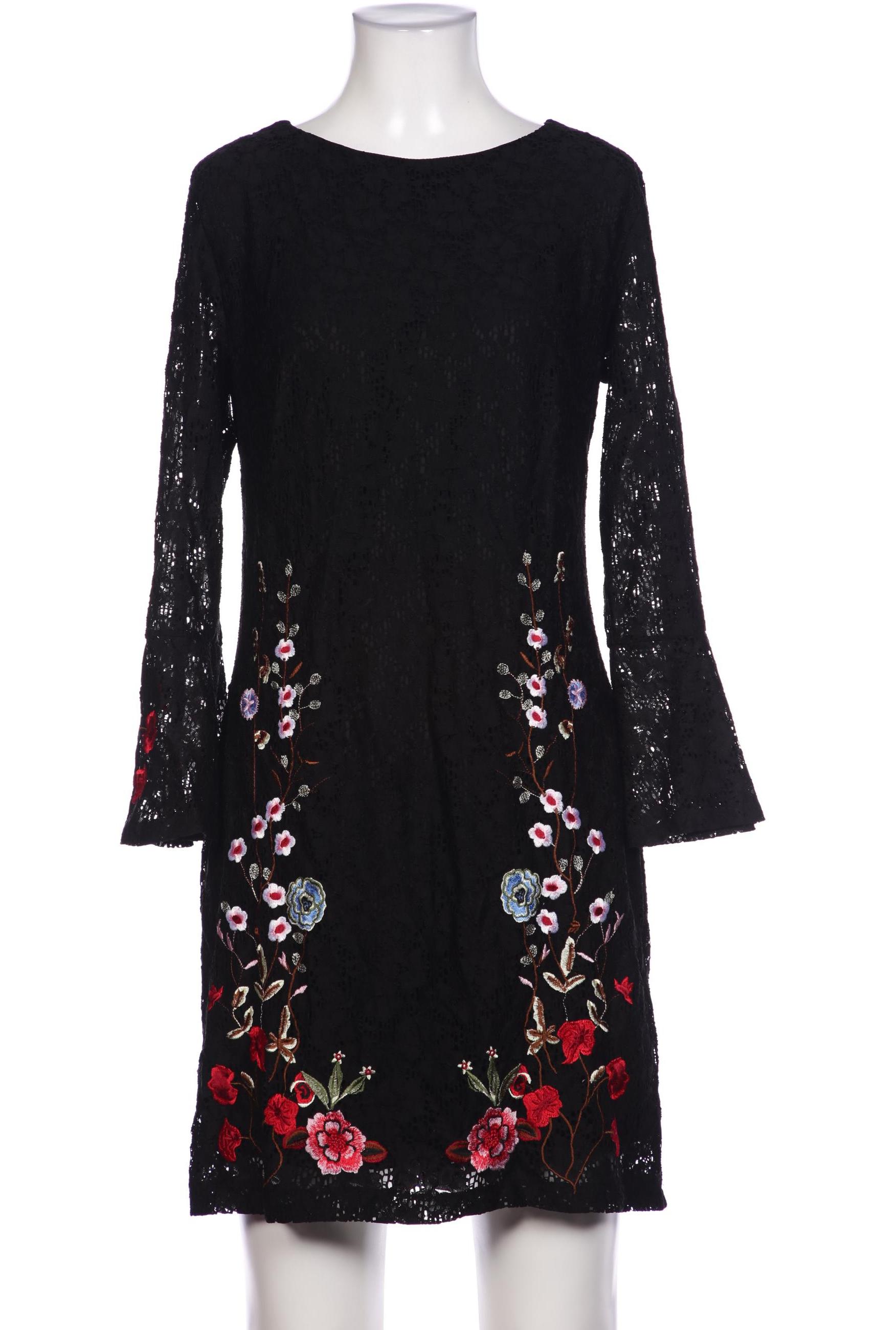 

Desigual Damen Kleid, schwarz, Gr. 34