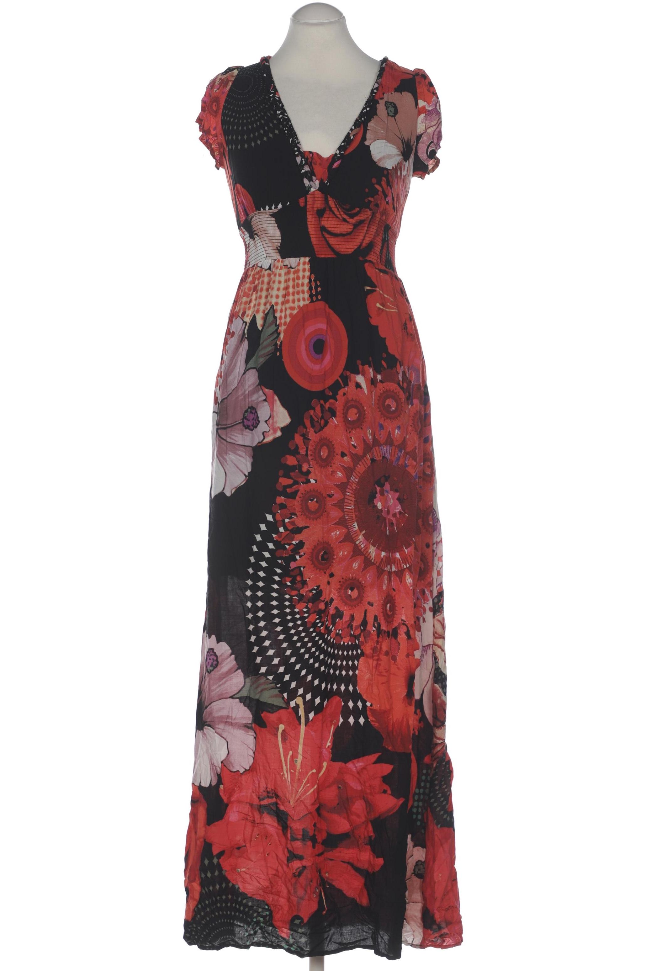 

Desigual Damen Kleid, mehrfarbig, Gr. 36