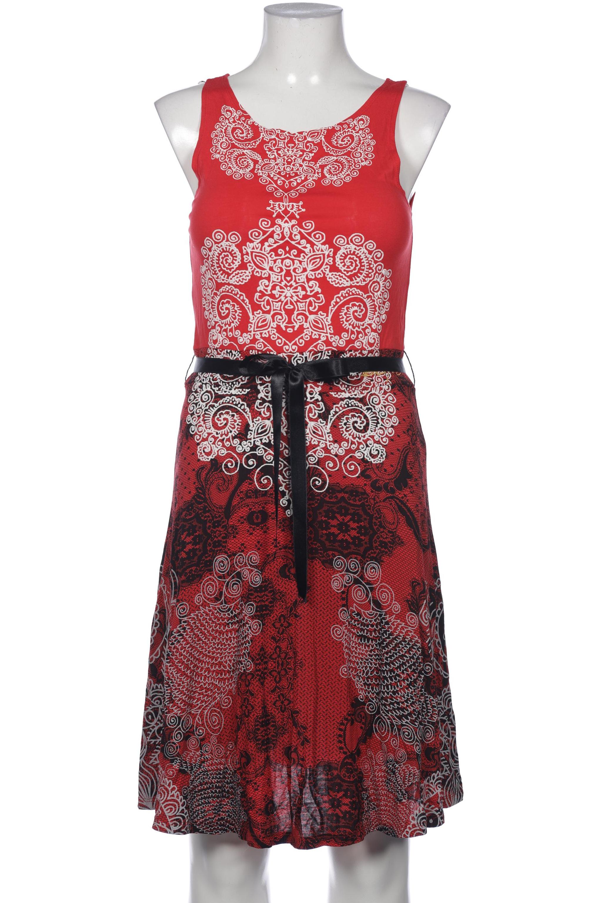 

Desigual Damen Kleid, rot